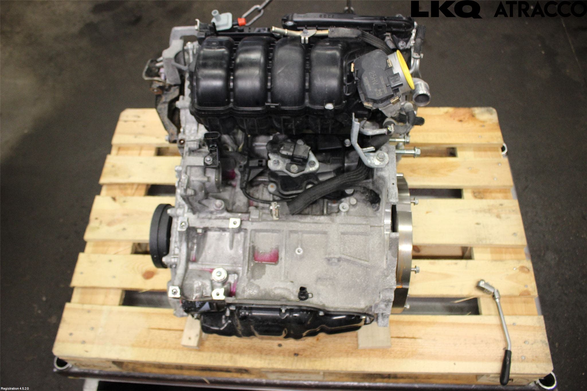 Toyota RAV4 19- Motor Bensin