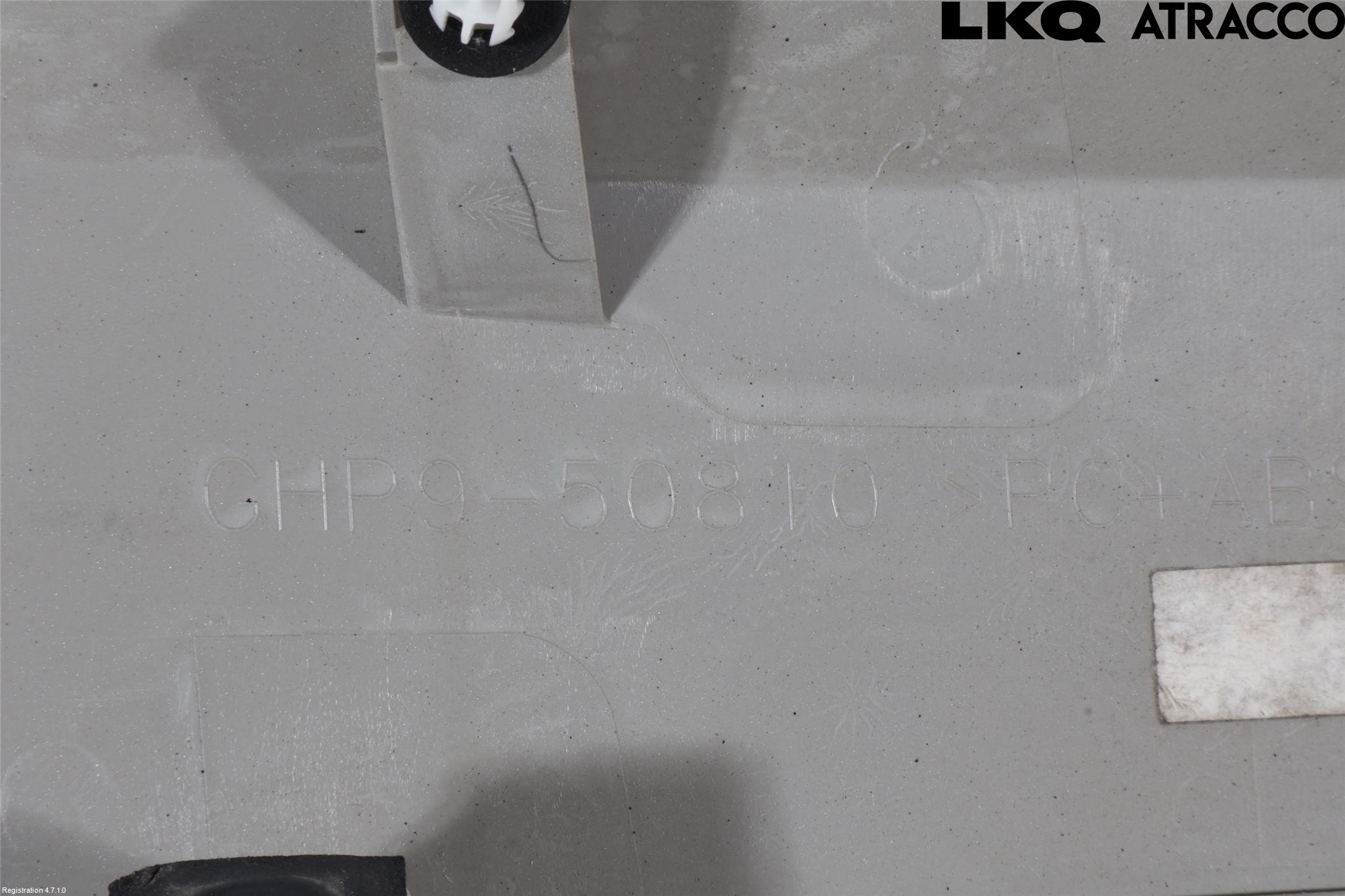 Mazda 6 13- Reflexramp-Dekorramp