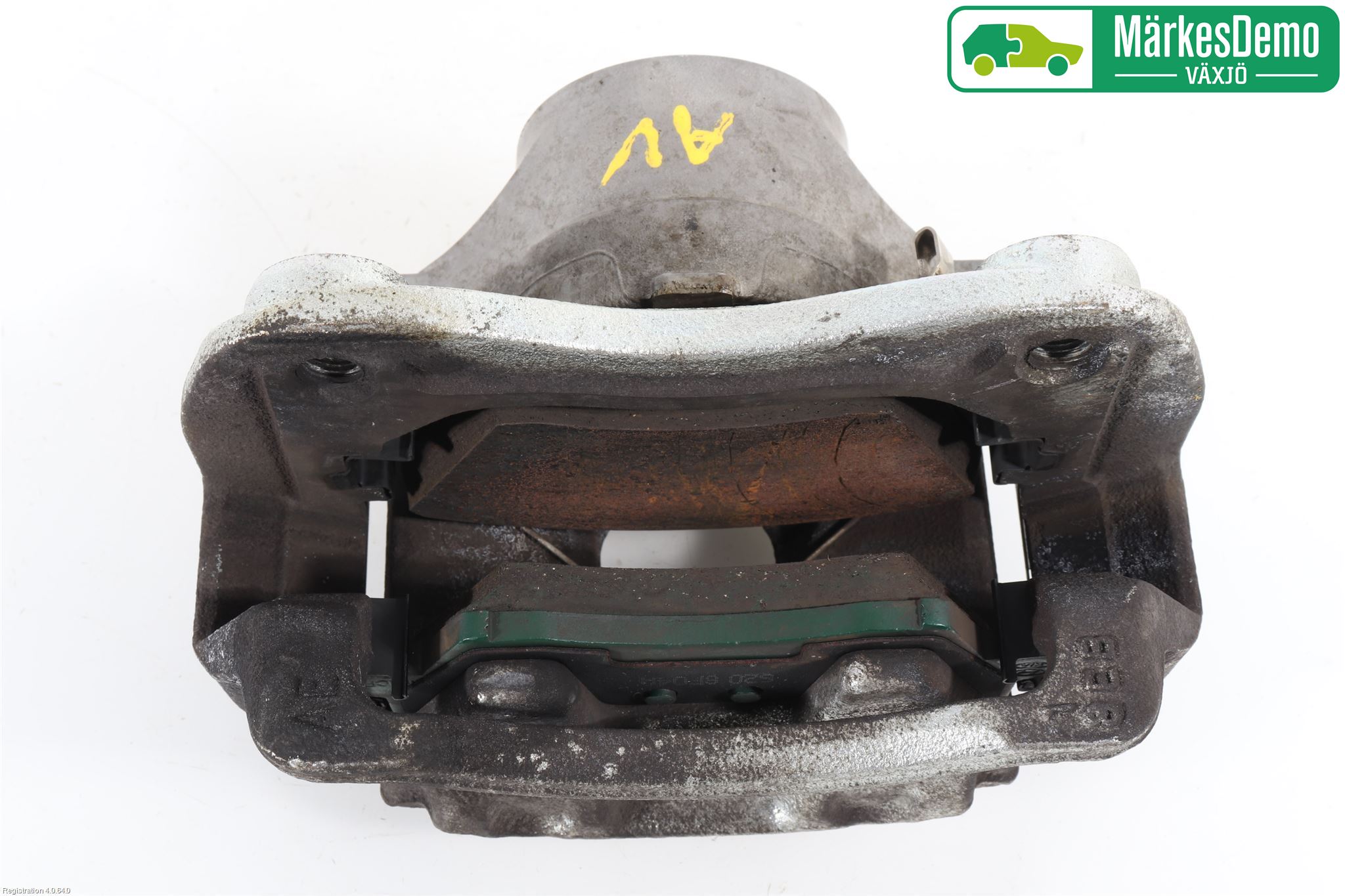 Hyundai IONIQ AE 17-22 Bromsok Fram Höger