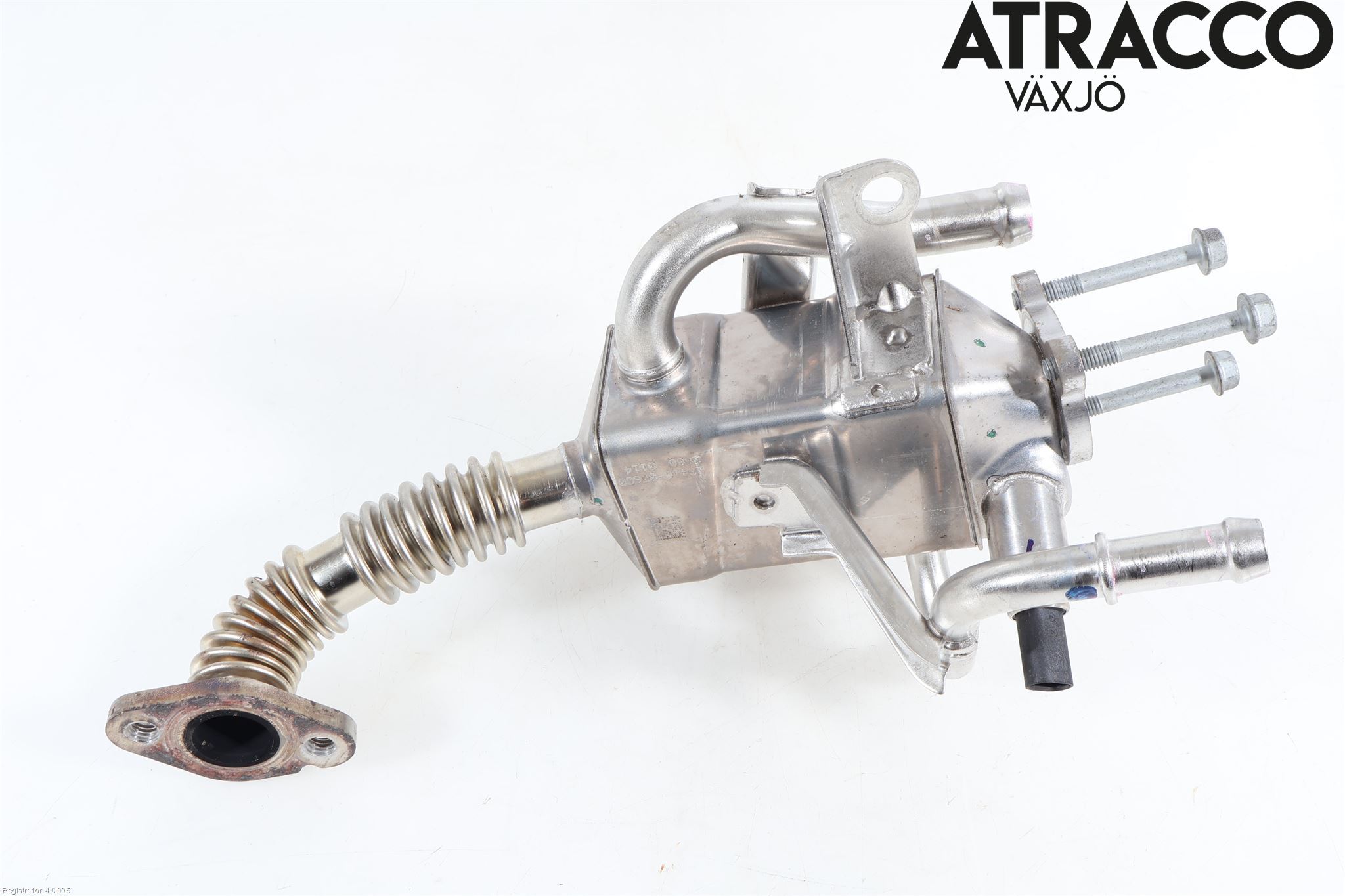 Hyundai i20 BC 21- Avgaskylare