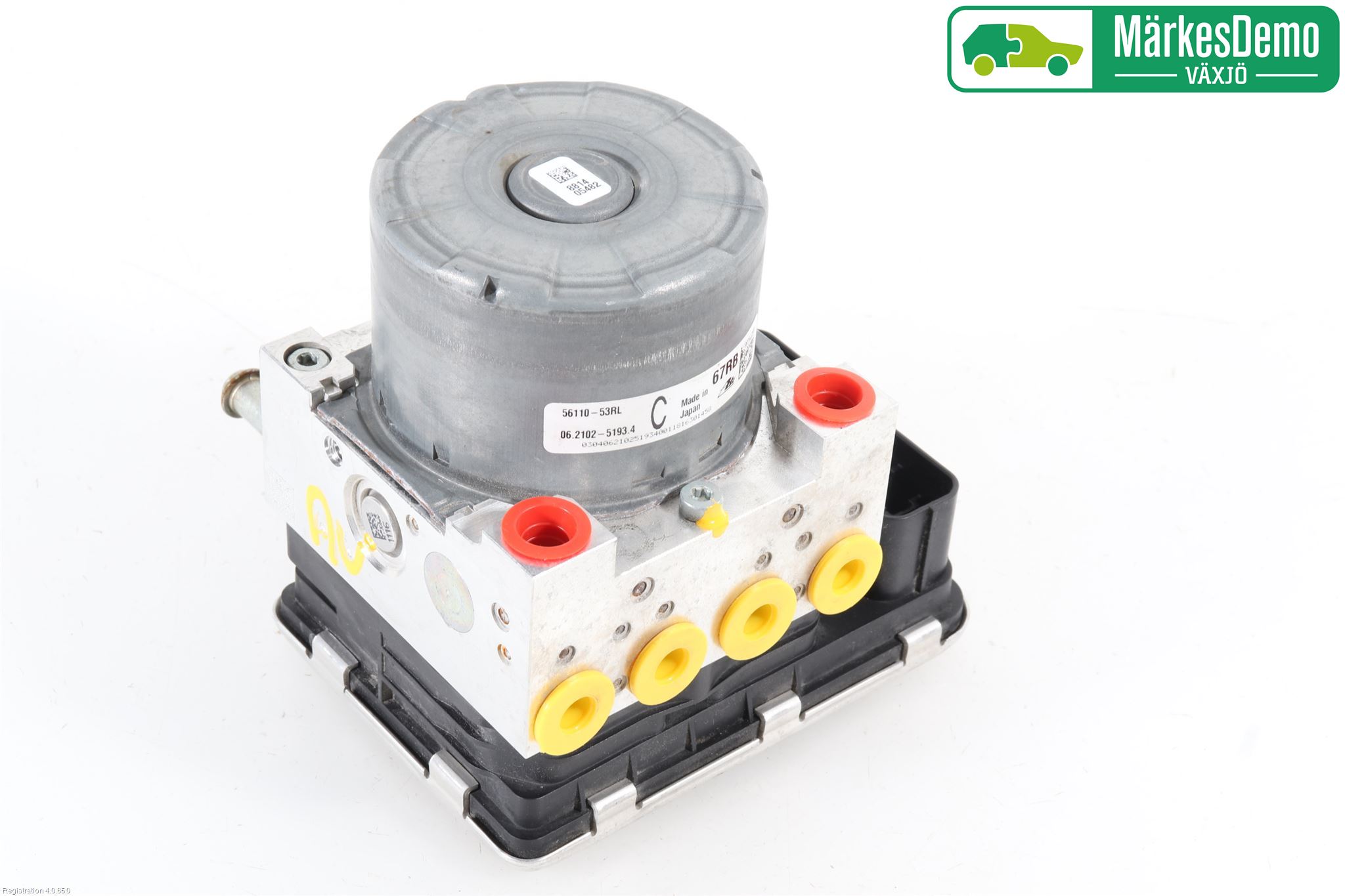 Suzuki SWIFT 17-24 Abs Hydraulaggregat