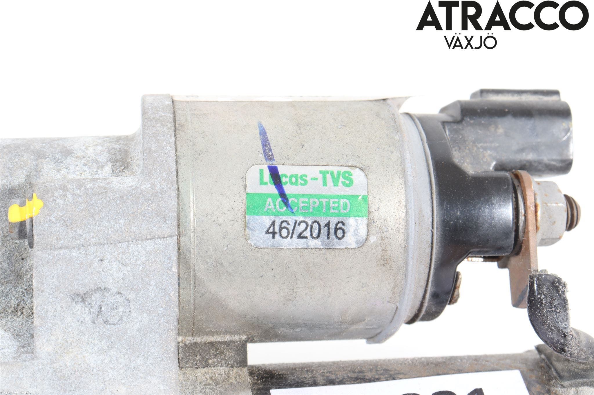 Hyundai i10 BA 17-20 Startmotor