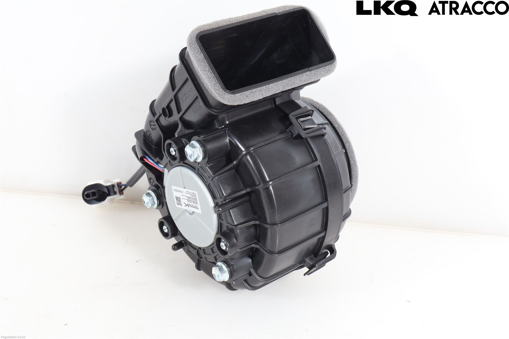 Toyota RAV4 19- Kylfläkt El