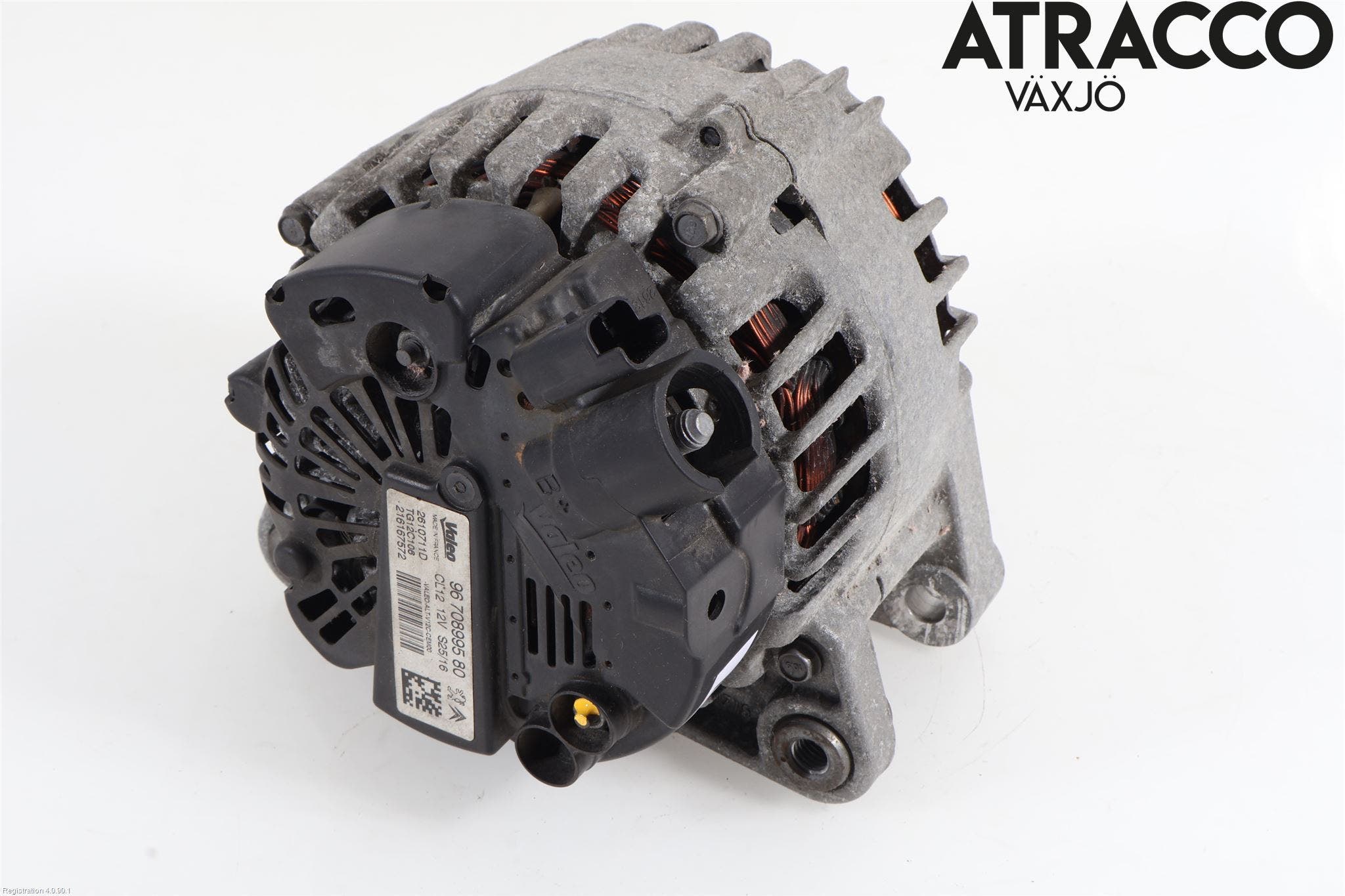 Peugeot PEUGOT 208 16-19 Generator