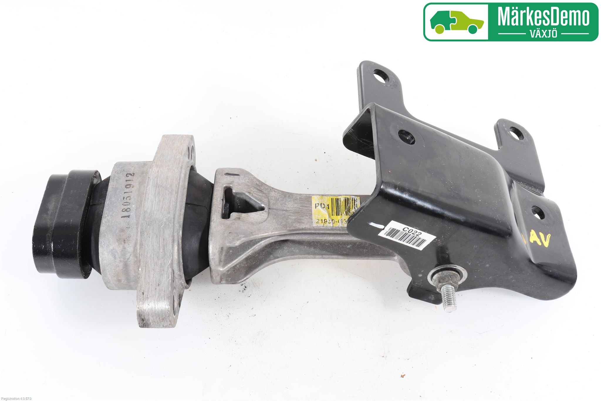 Hyundai i30 PD 17- Motorfäste