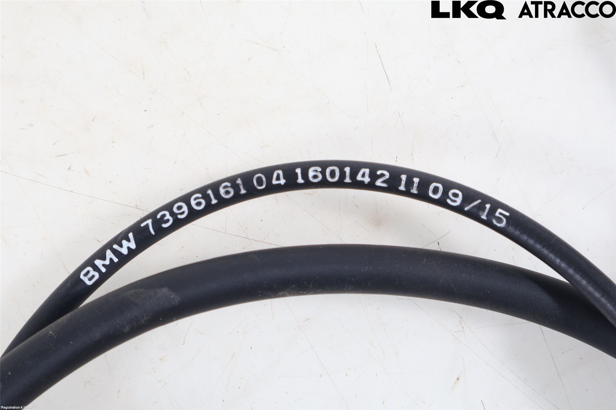 BMW 1 F20/F21 11-19 Huvlås Wire-Spak