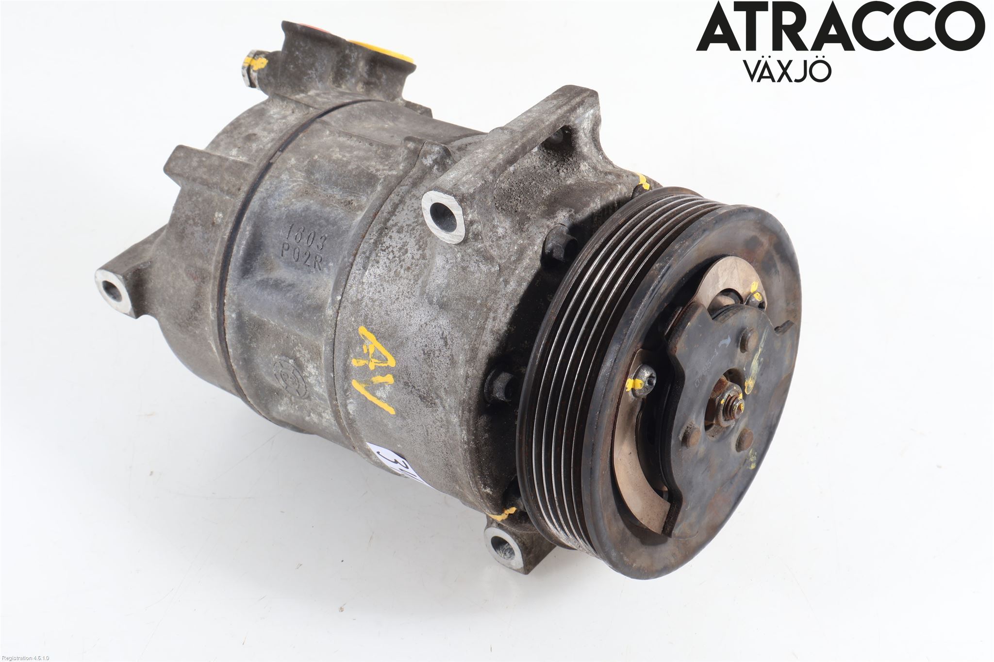 Opel INSIGNIA 09-16 Ac Kompressor