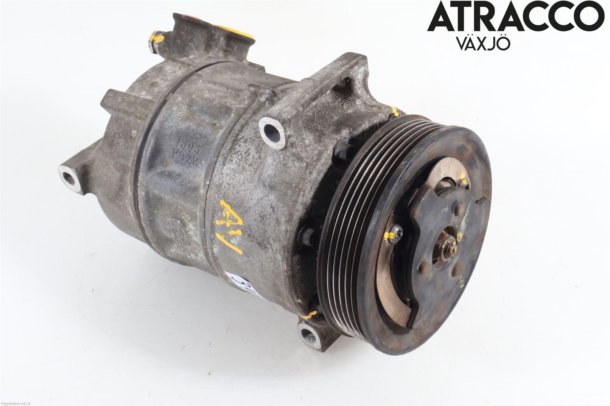 Opel INSIGNIA 09-16 Ac Kompressor