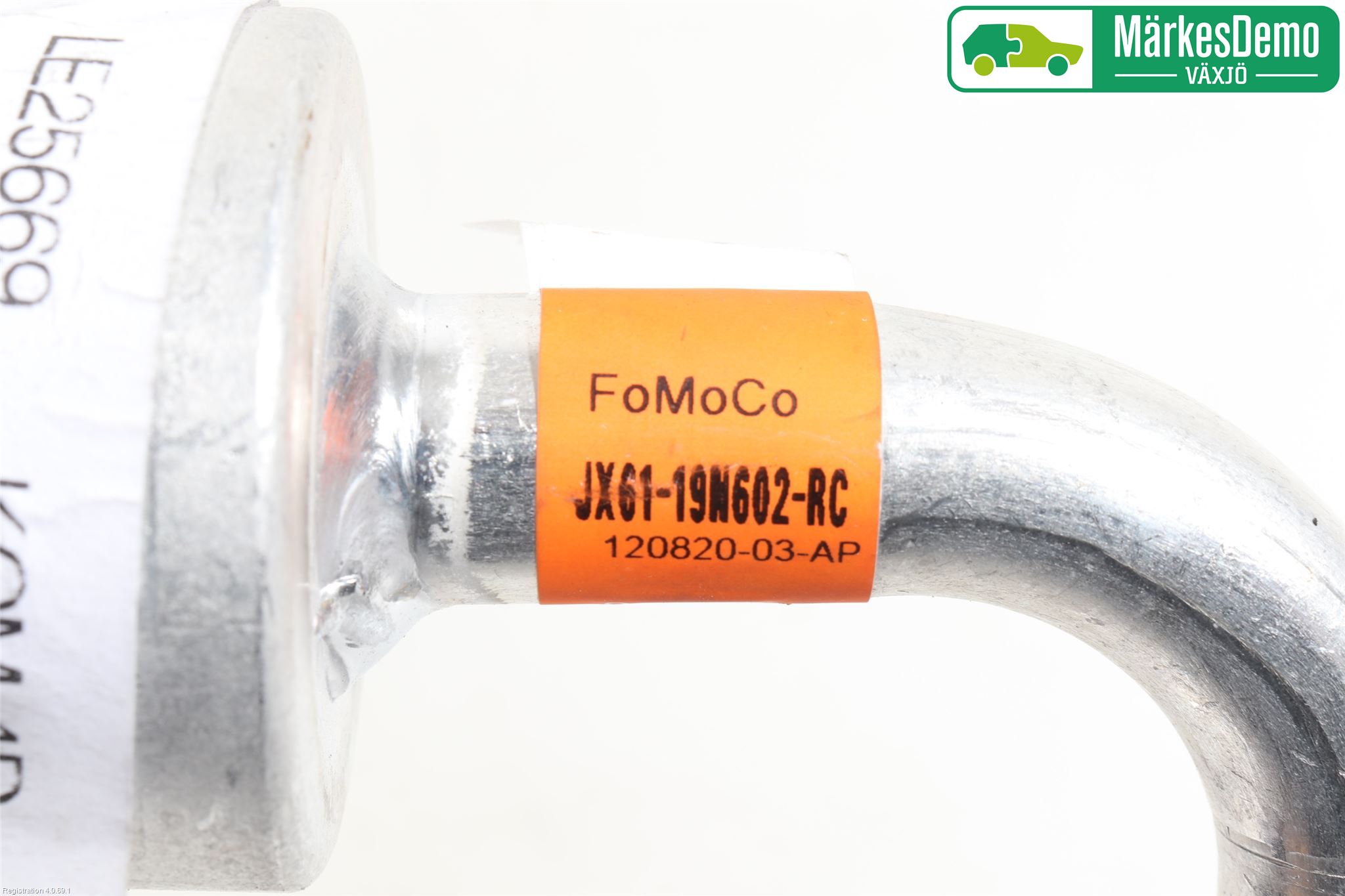 Ford FOCUS 19- Ac Slang-Rör