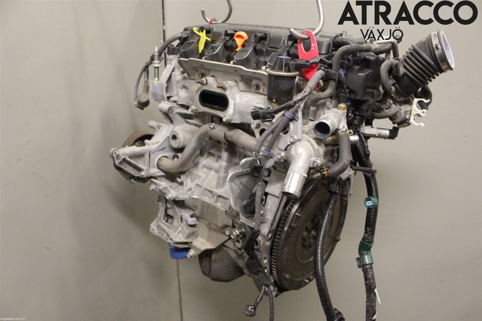 Honda CR-V 13-18 Motor Bensin