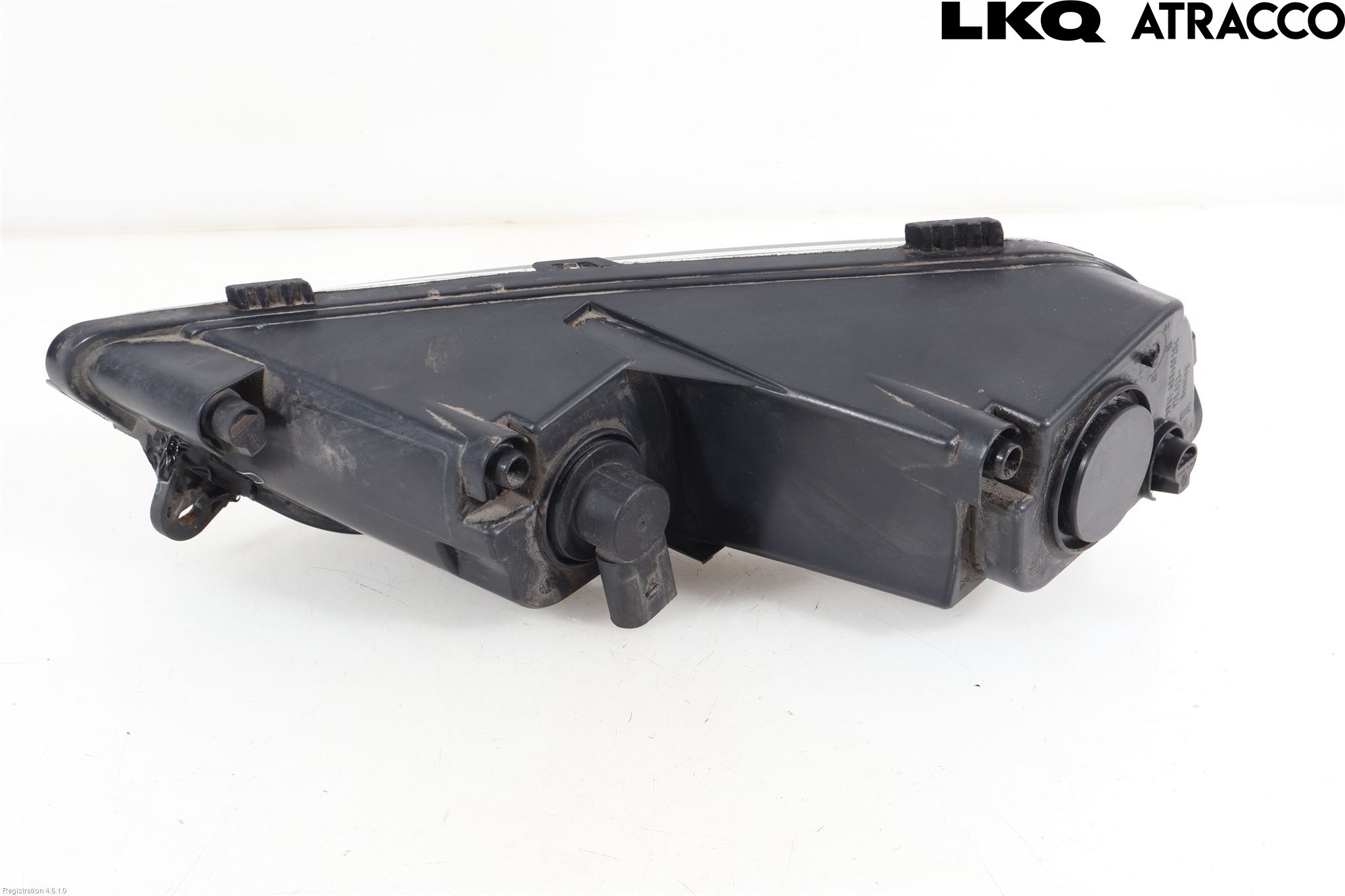 Volkswagen VW PASSAT 11-14 Dimljus-Varselljus Fram