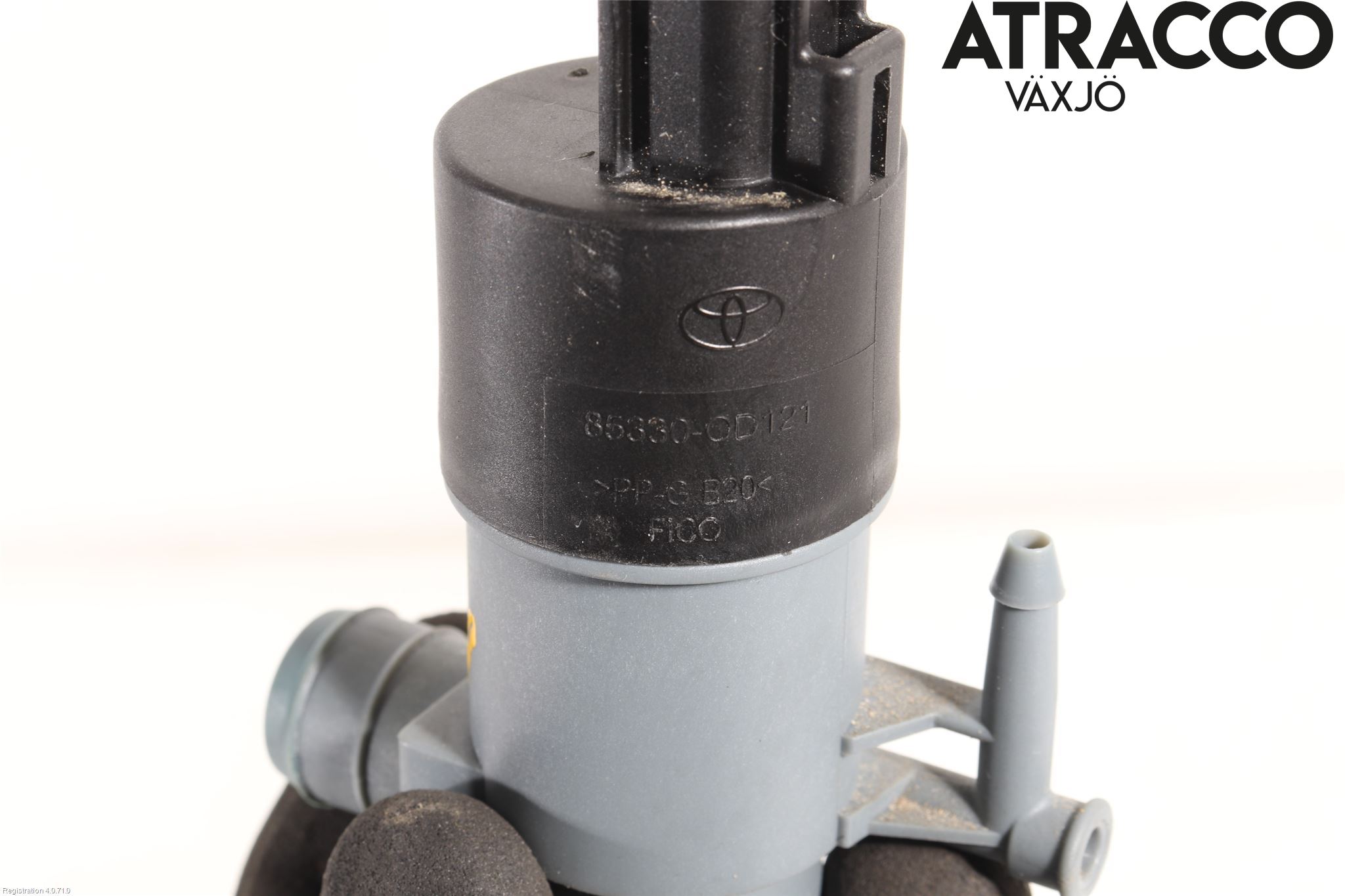 Toyota YARIS XP130 15-20 Spolarpump Vindruta