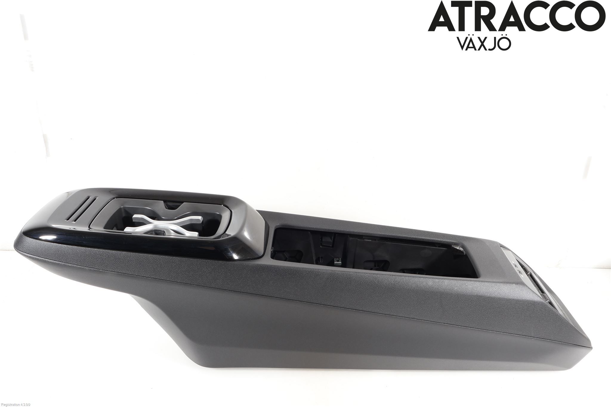 Volkswagen VW ID.4 21- Instrumentkonsoll Golv