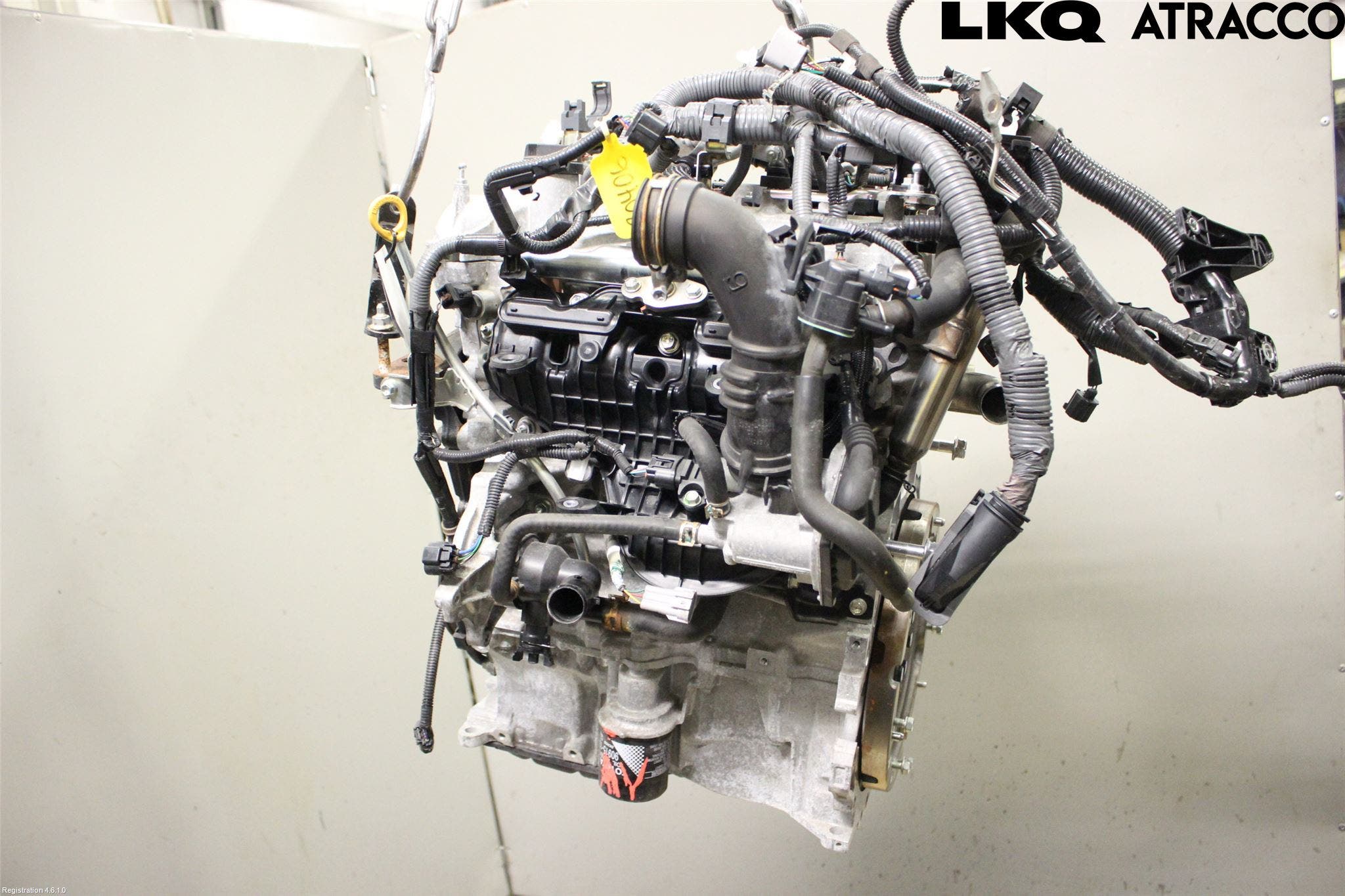 Toyota YARIS XP130 15-20 Motor Bensin