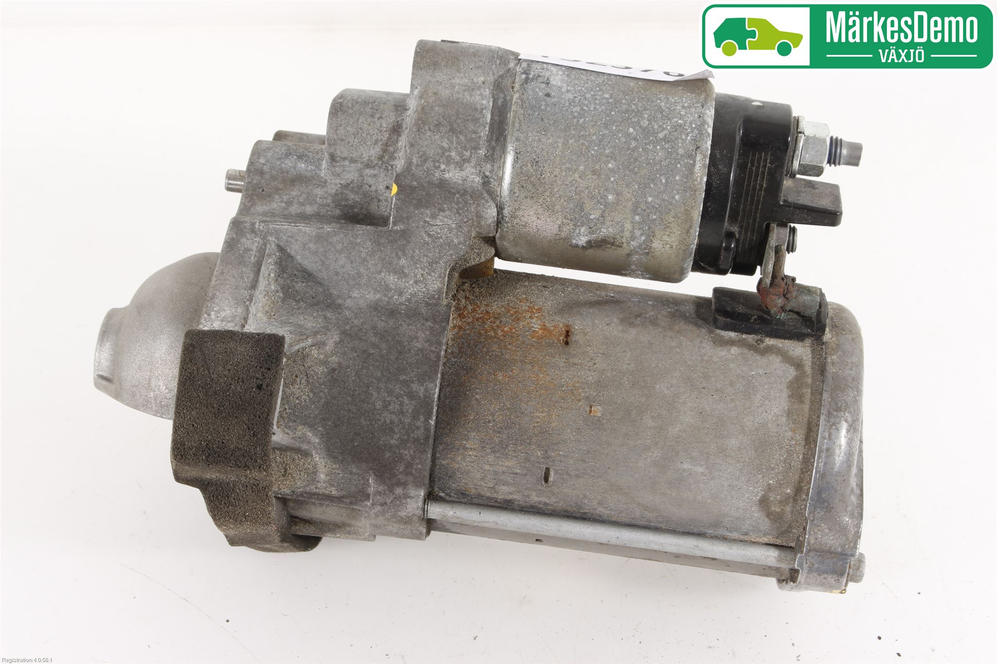 Nissan QASHQAI 14-17 Startmotor Diesel