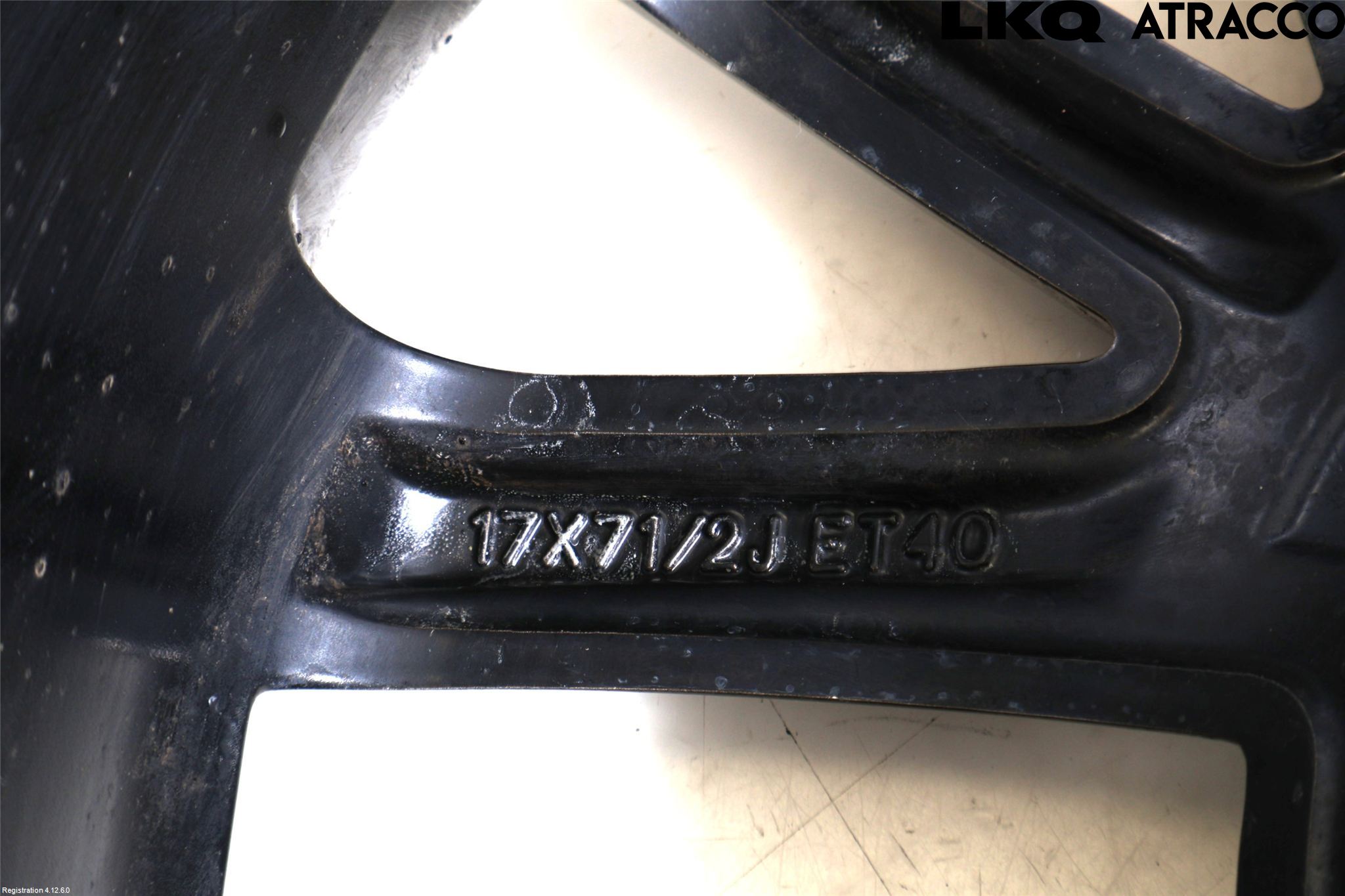 Toyota COROLLA 19- Fälg Aluminium