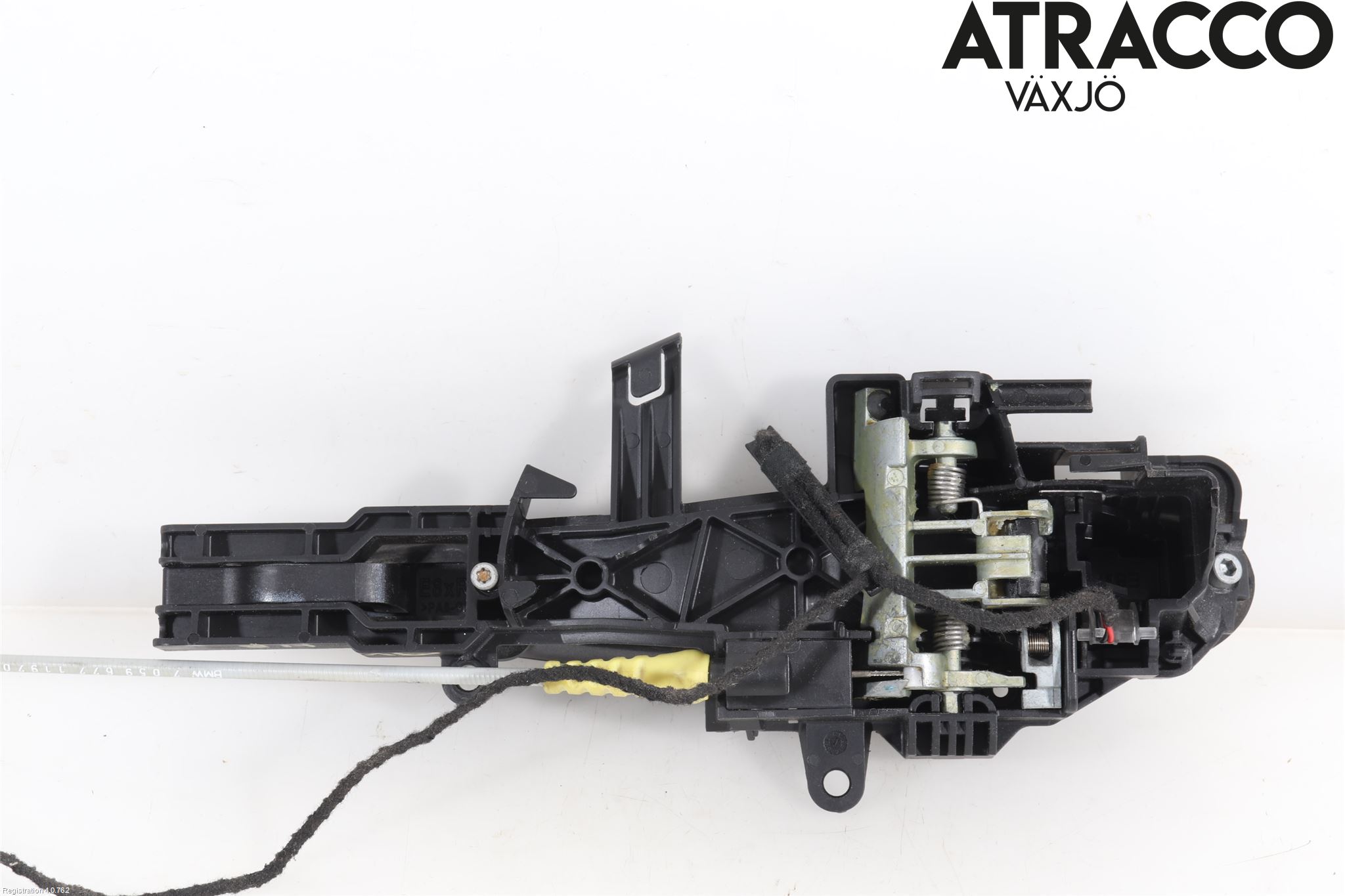 BMW 1 E87/81 5D/3D 03-11 Dörrhandtag Yttre Hö