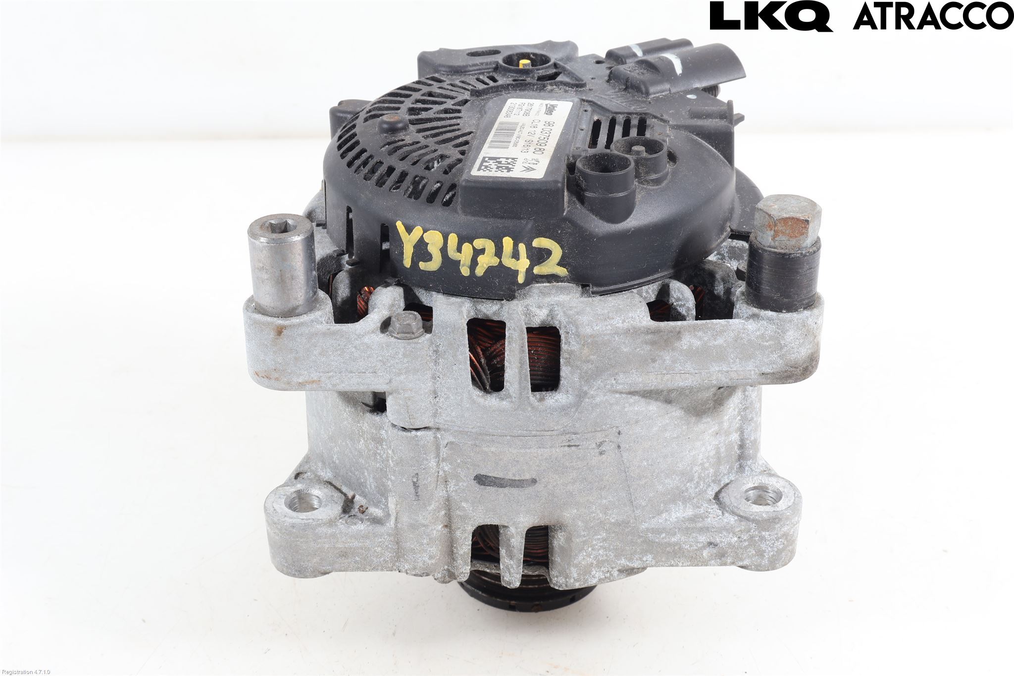 Toyota PROACE I 13-16 Generator