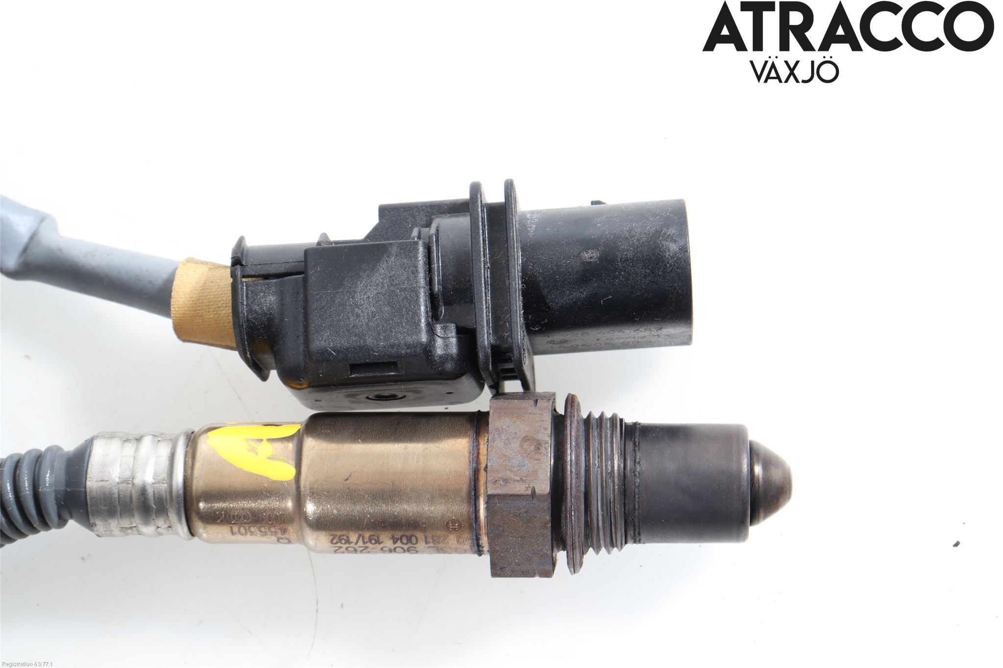 Audi A4 12-15 Injlambdasond