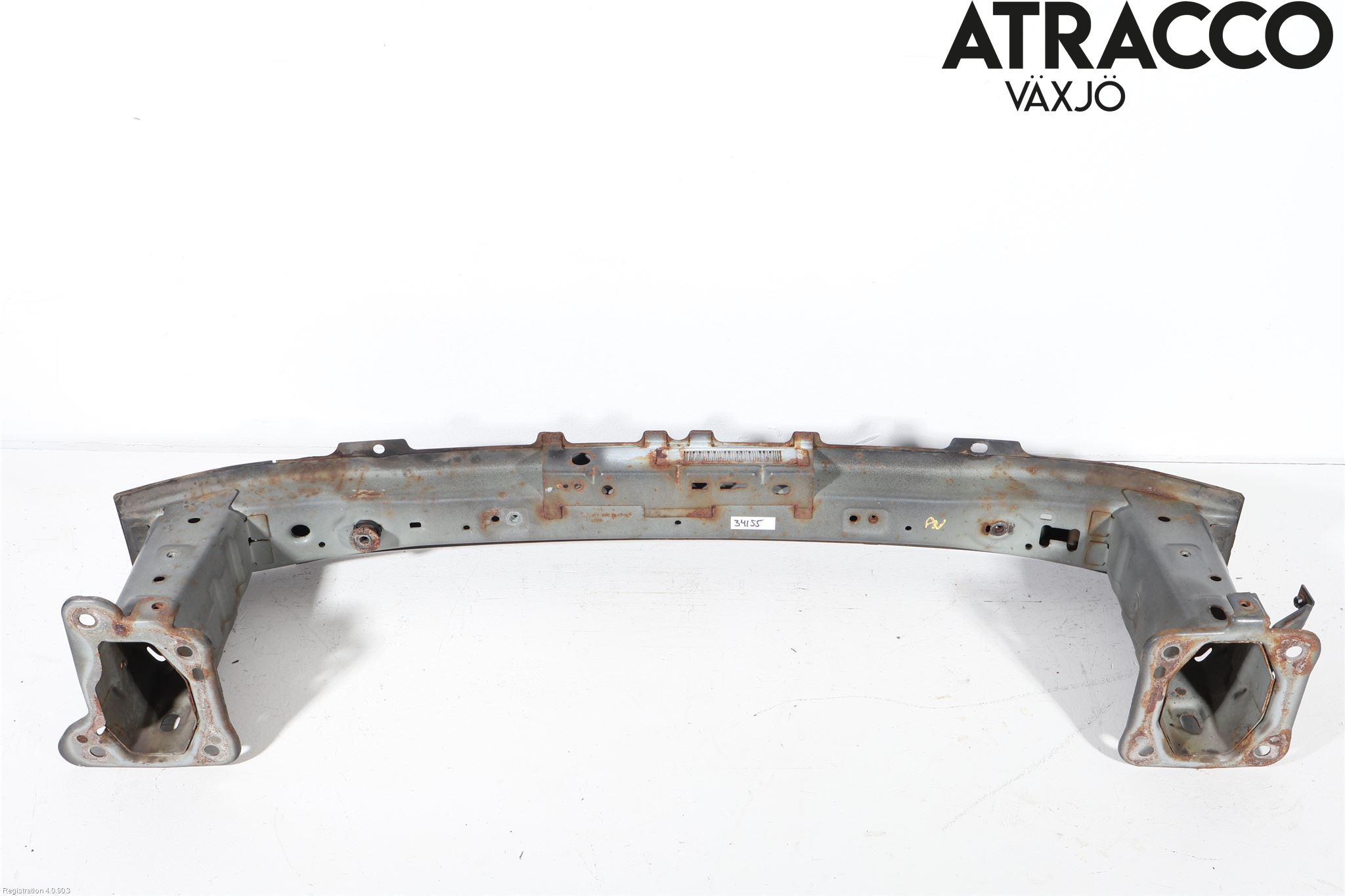 Ford FOCUS 08-11 Stötfångarbalk Fram