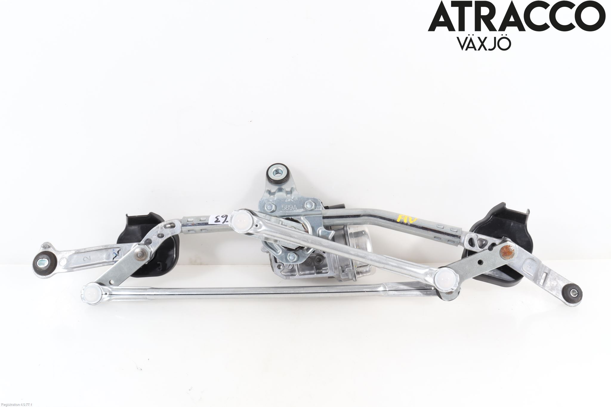 Mazda CX-30 20- Torkarmekanism Vindruta