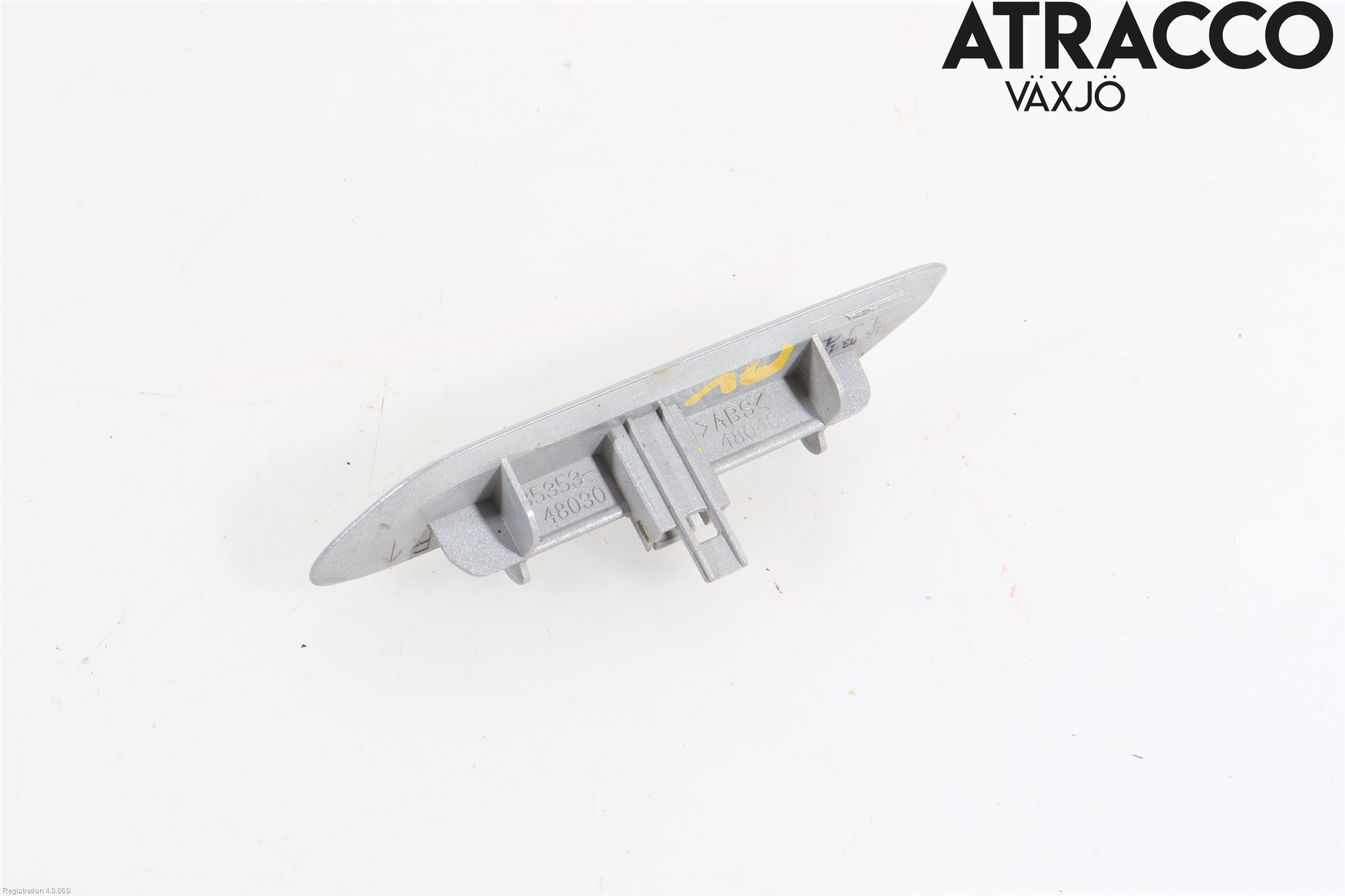 Lexus RX AL20 16-22 Stötfångarhorn Fram Hö