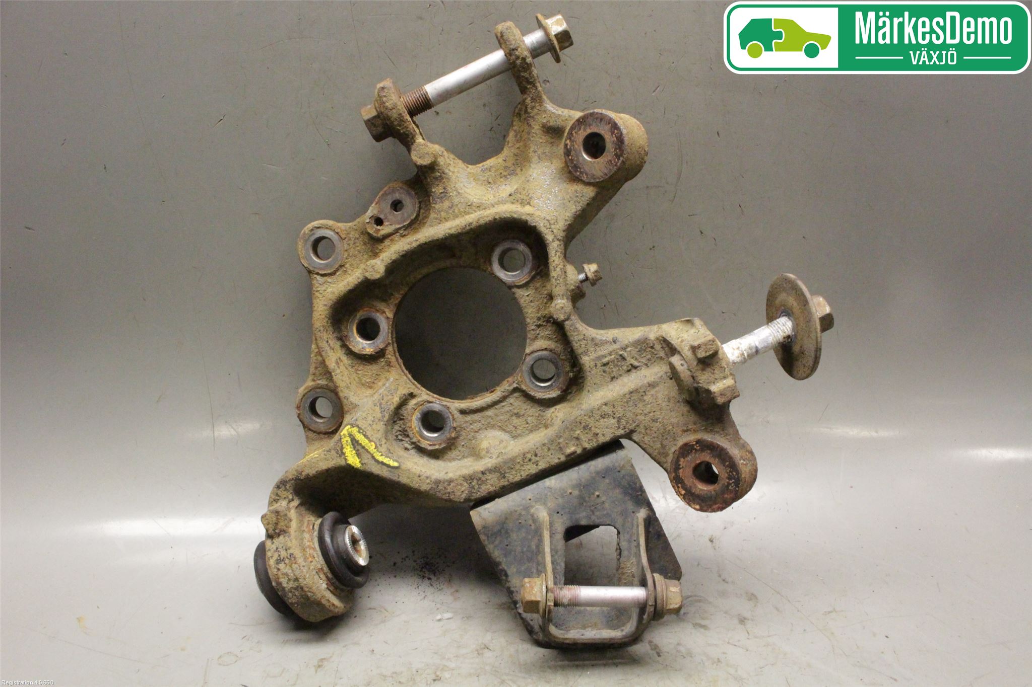 Lexus RX AL20 16-22 Hjullagerhus-Spindel Vä B