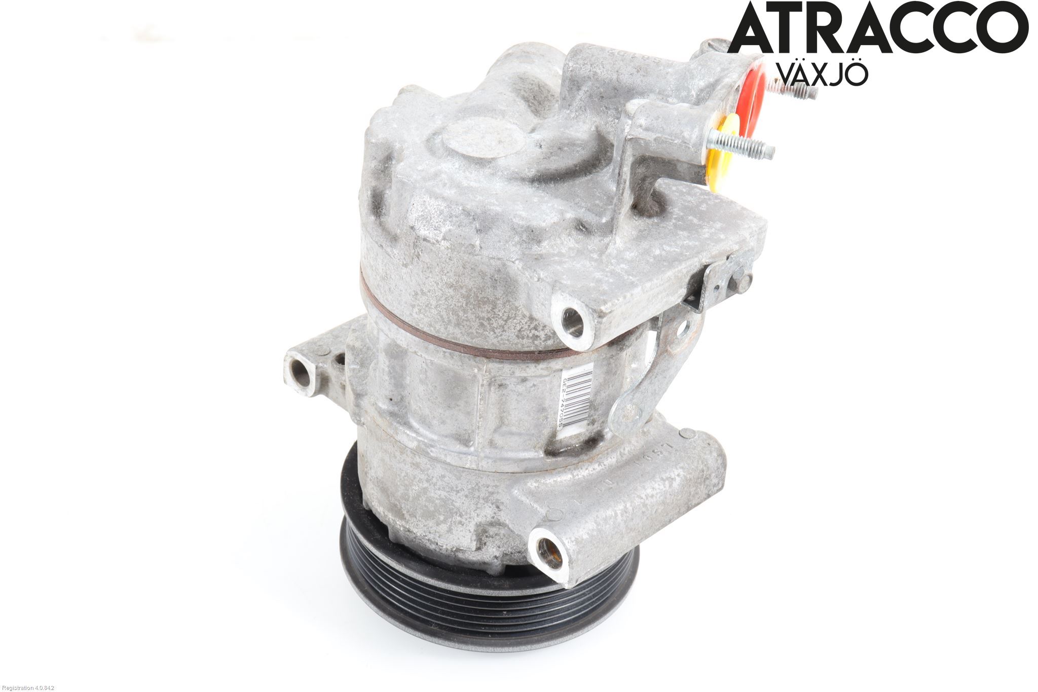 Peugeot 208 12-15 Ac Kompressor