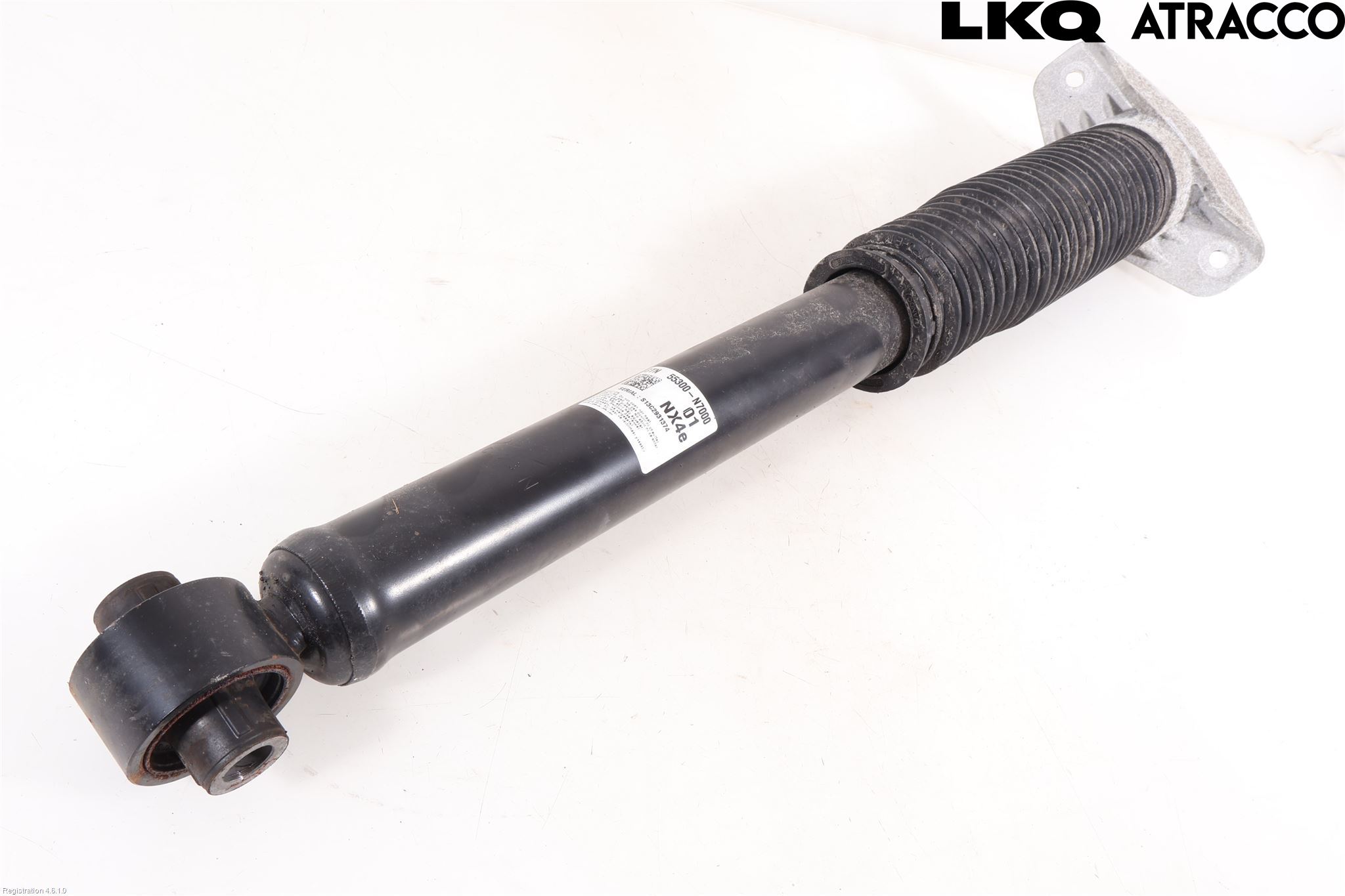 Hyundai TUCSON 05- Stötdämpare Bak