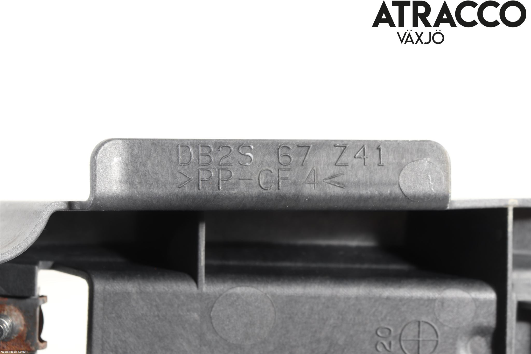 Mazda CX-3 Sensor Aktivt Kollisionsskydd