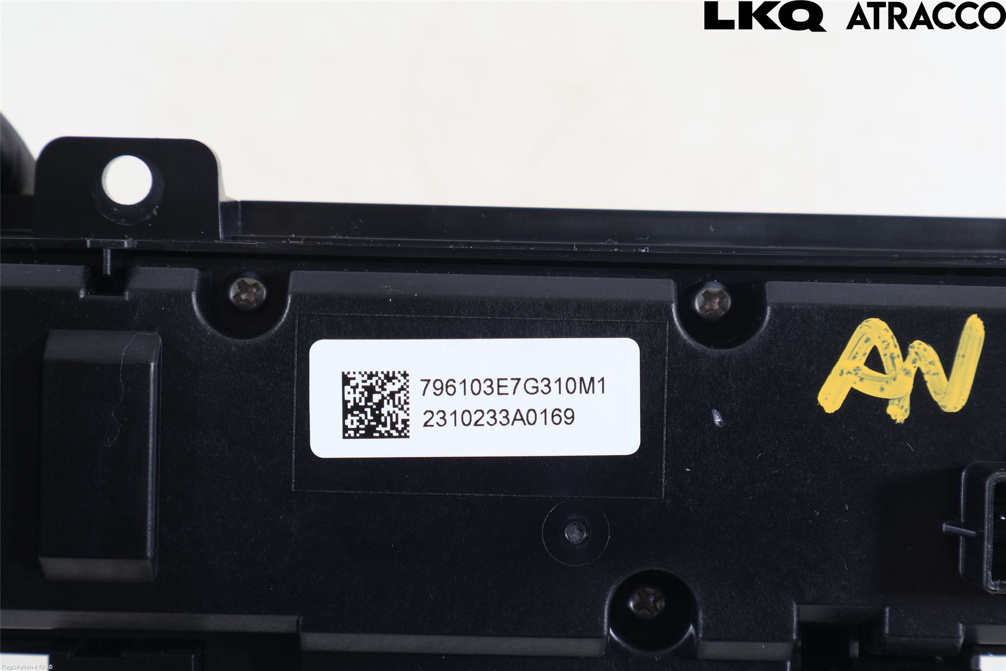 Honda CR-V 24- Ac Styrenhet Ac Manöveren