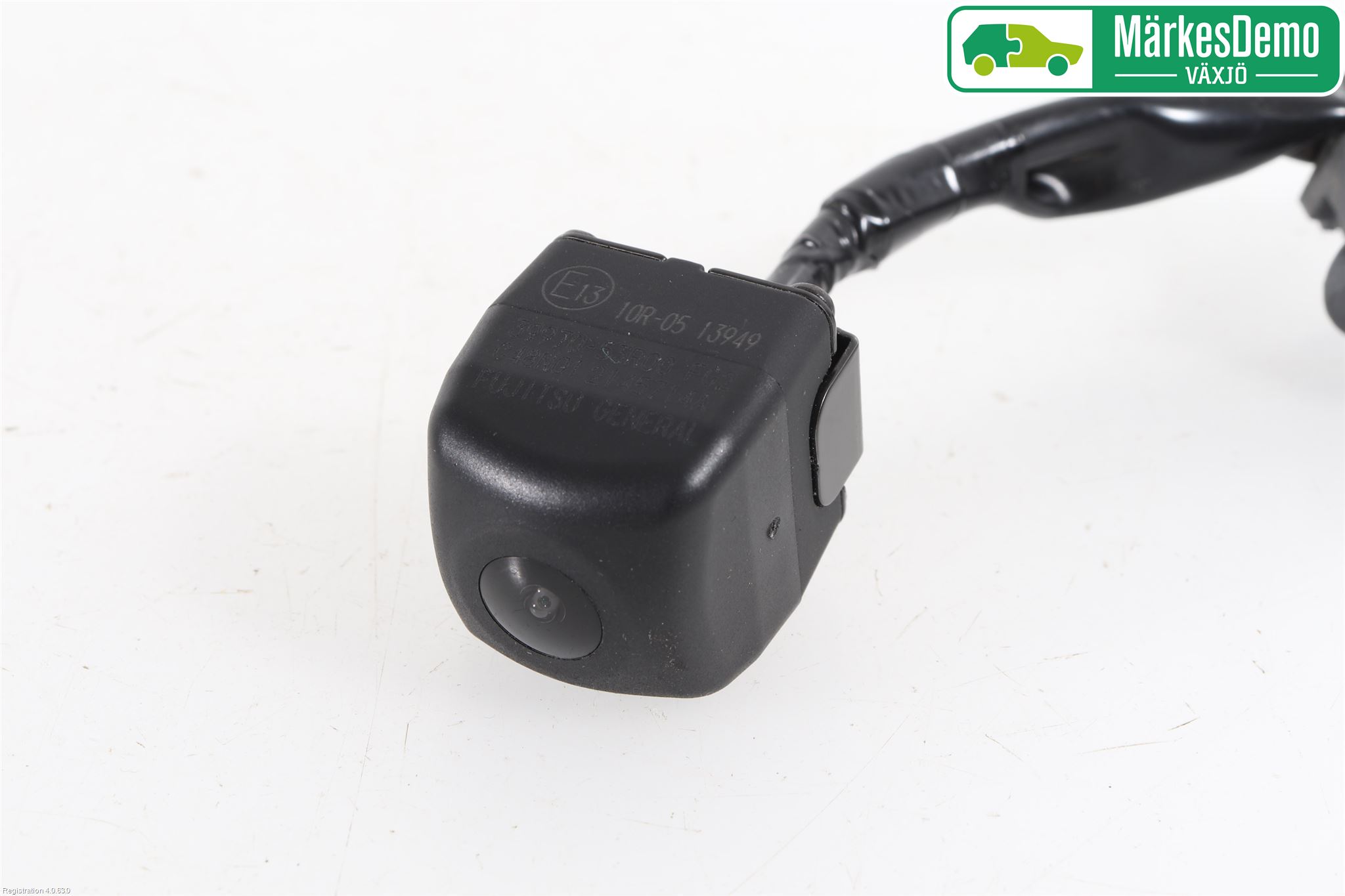 Suzuki SWIFT 17-24 Parkeringshjälp Kamera