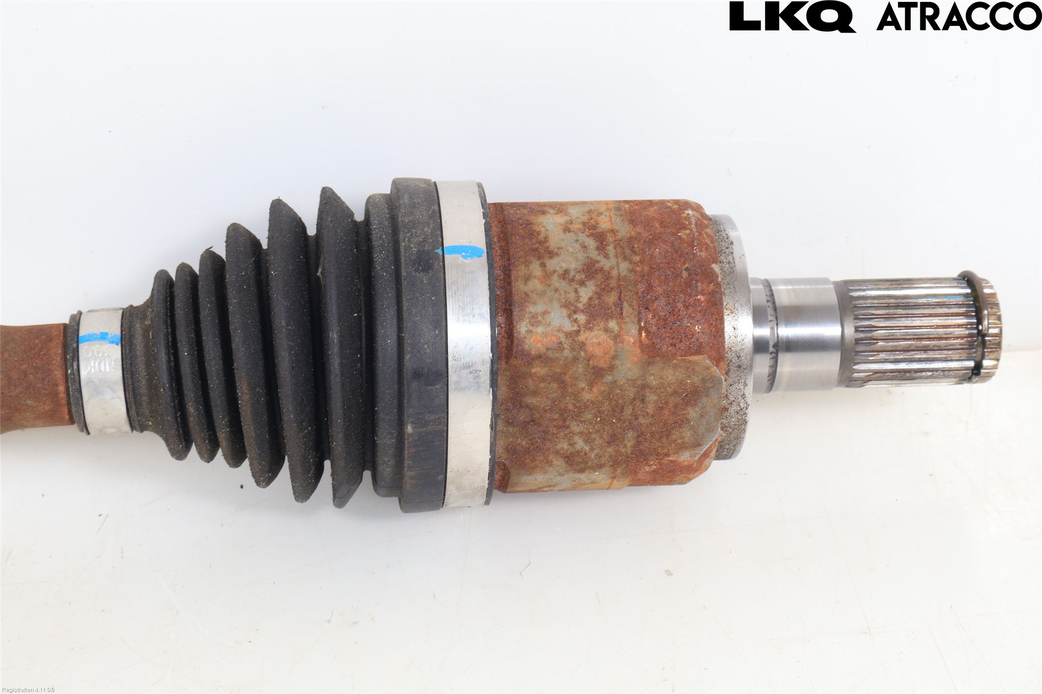 Hyundai i30 PD 17- Drivaxel Fram Höger