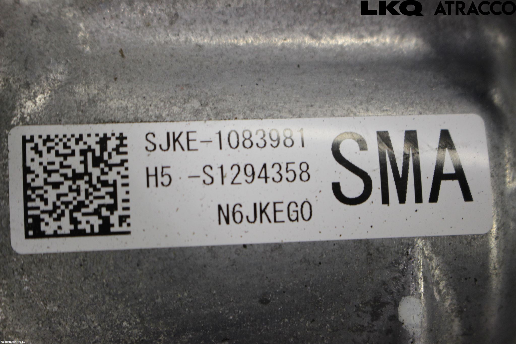 Honda HR-V 21- Växellåda Automat