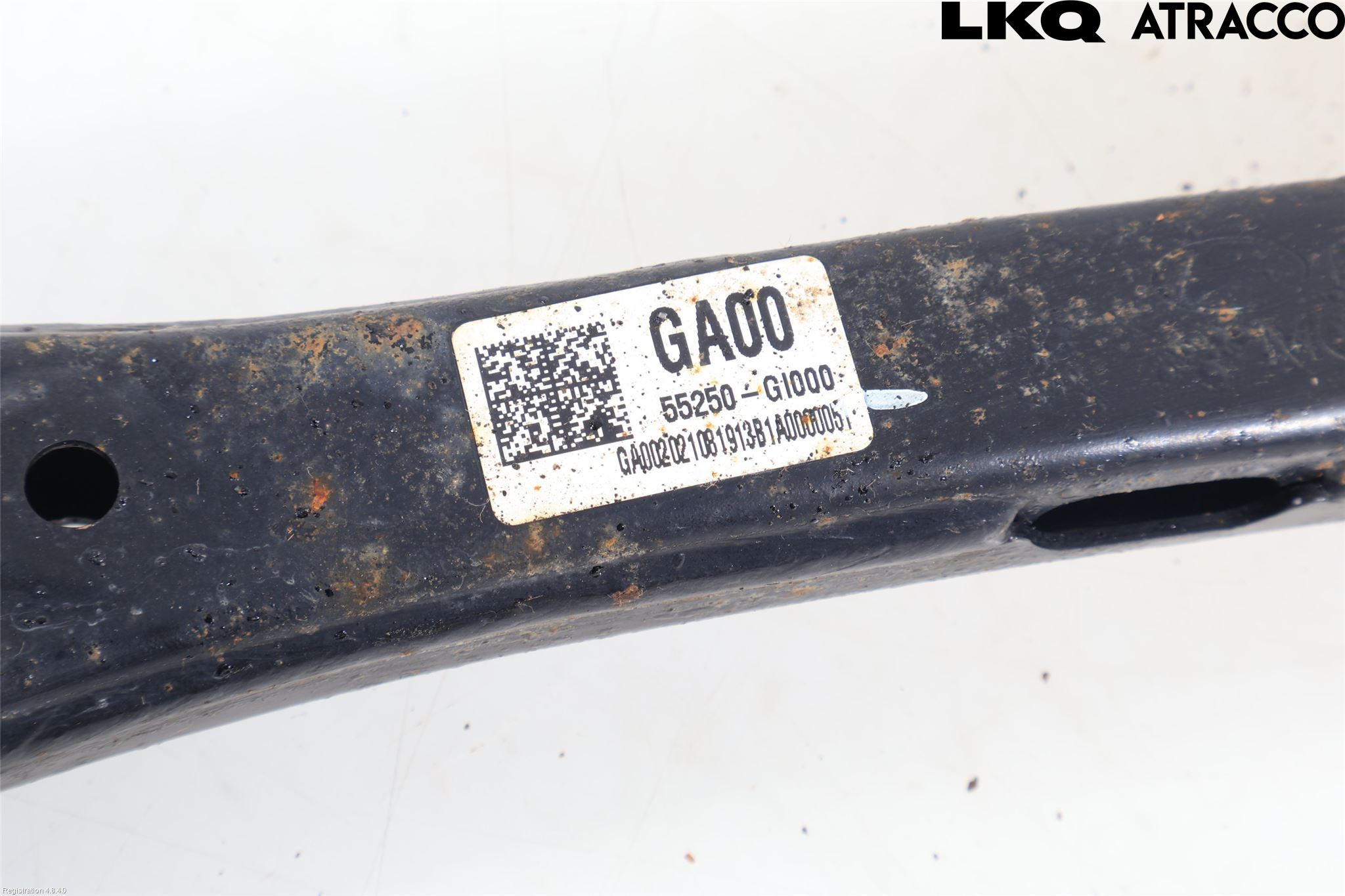 Kia EV6 (CV) 22- Bärarm Bak Vänster