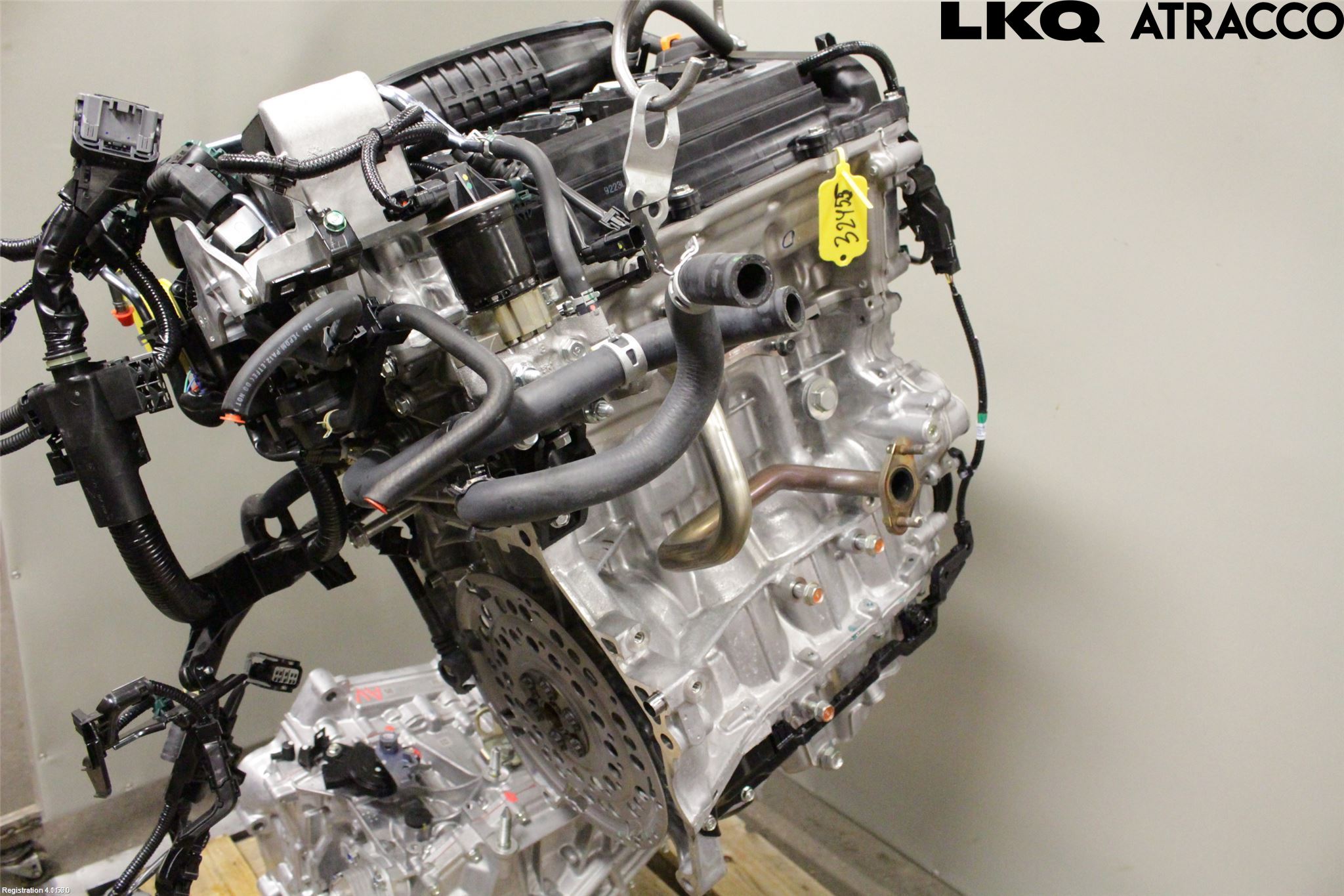 Honda HR-V 15-21 Motor Bensin