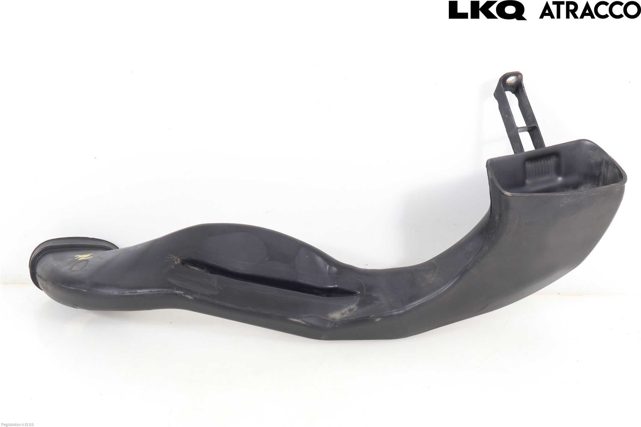 Opel ASTRA J 10-15 Förg-Bälg-Rör Mot Luftr