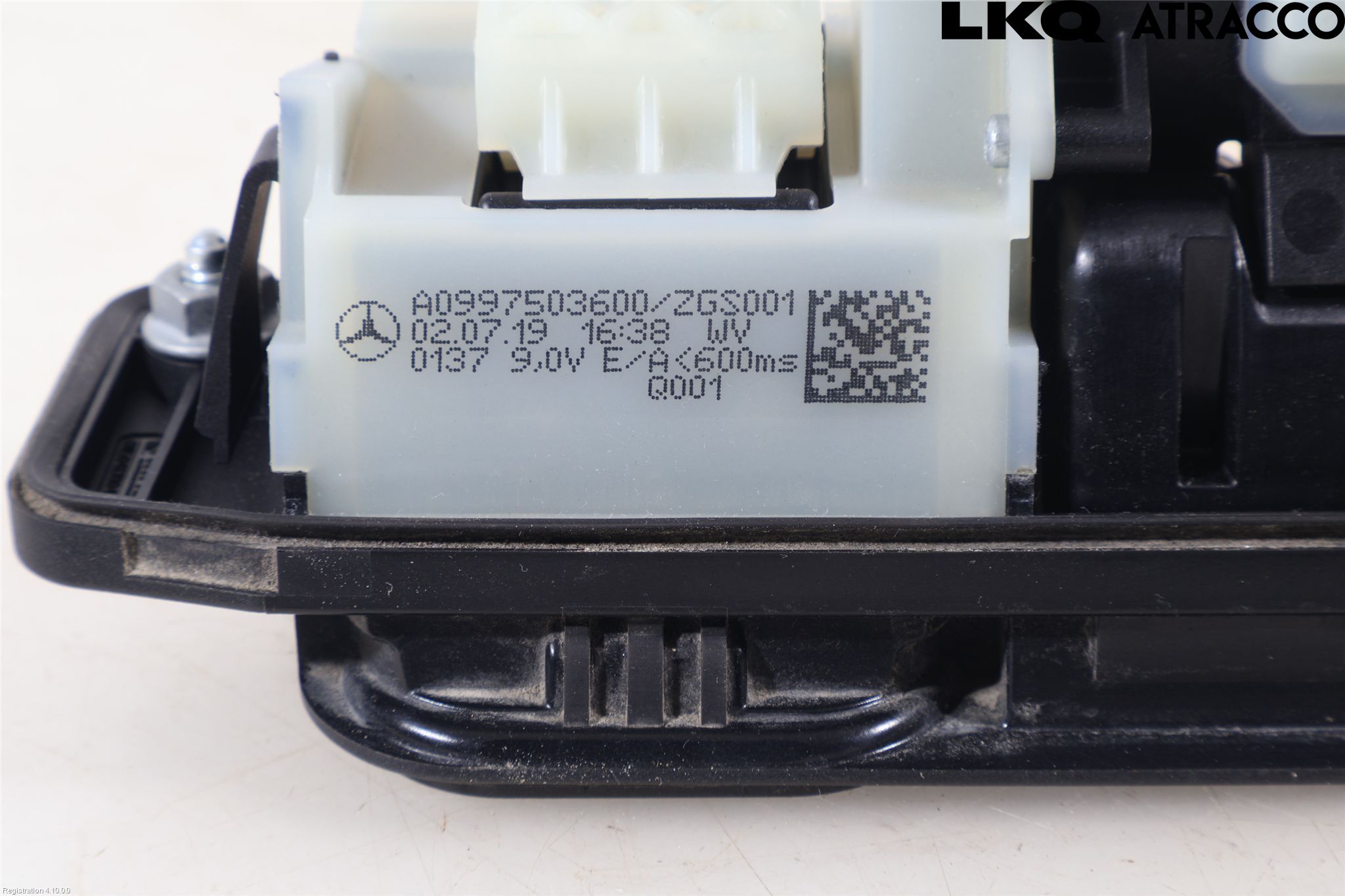 Mercedes-Benz MB E-KLASS (W213) 16-23 Bakluckehandtag