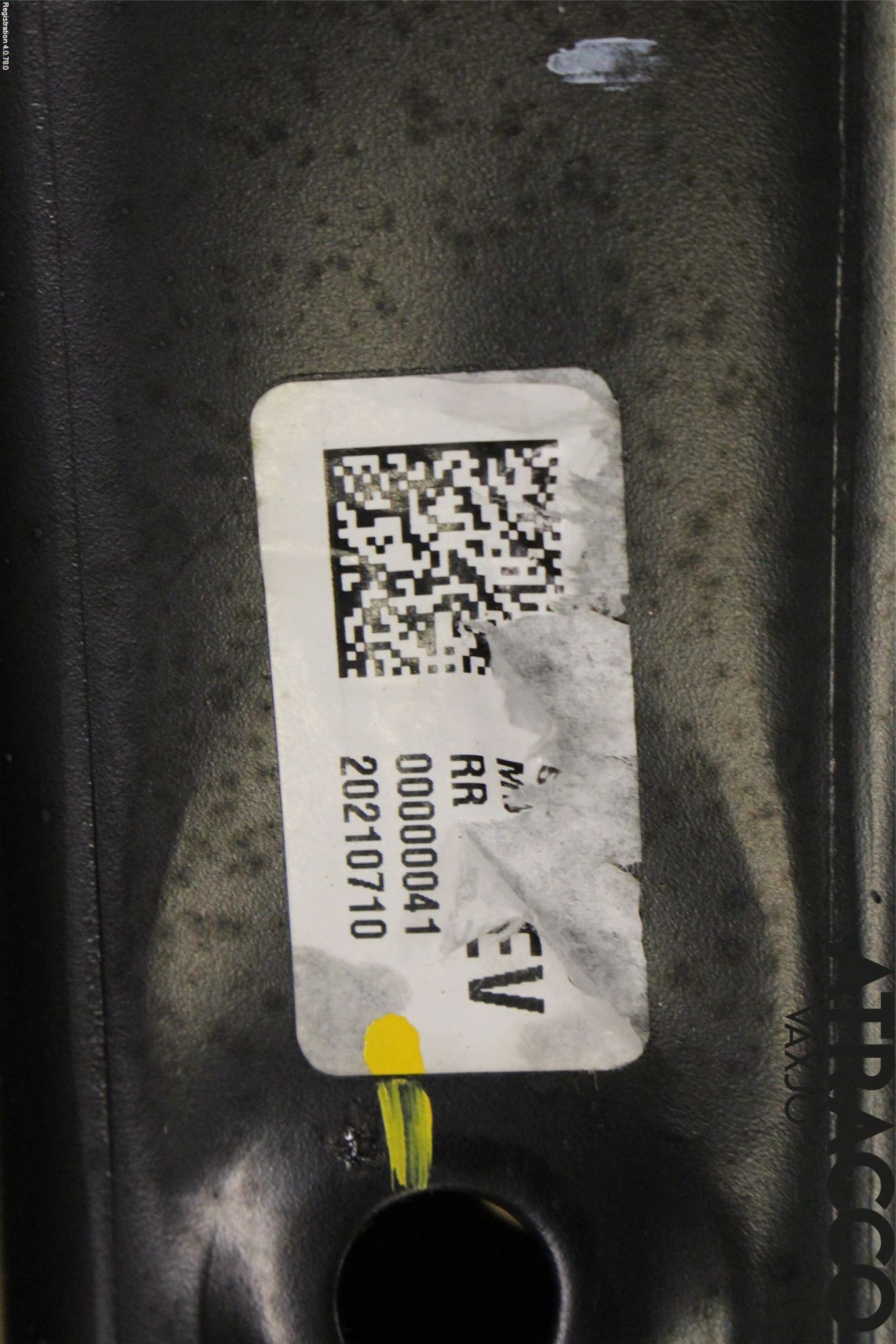 Hyundai KONA/ELECTRIC OS 18-23 Bakaxelbalk