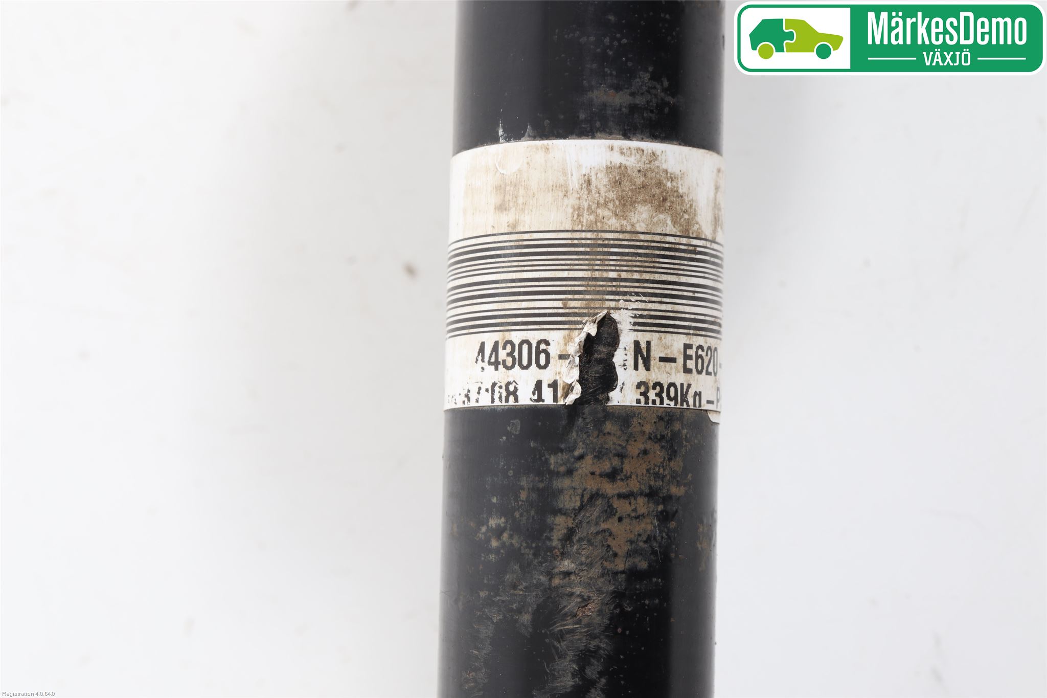 Honda CIVIC 17-22 Drivaxel Fram Vänster