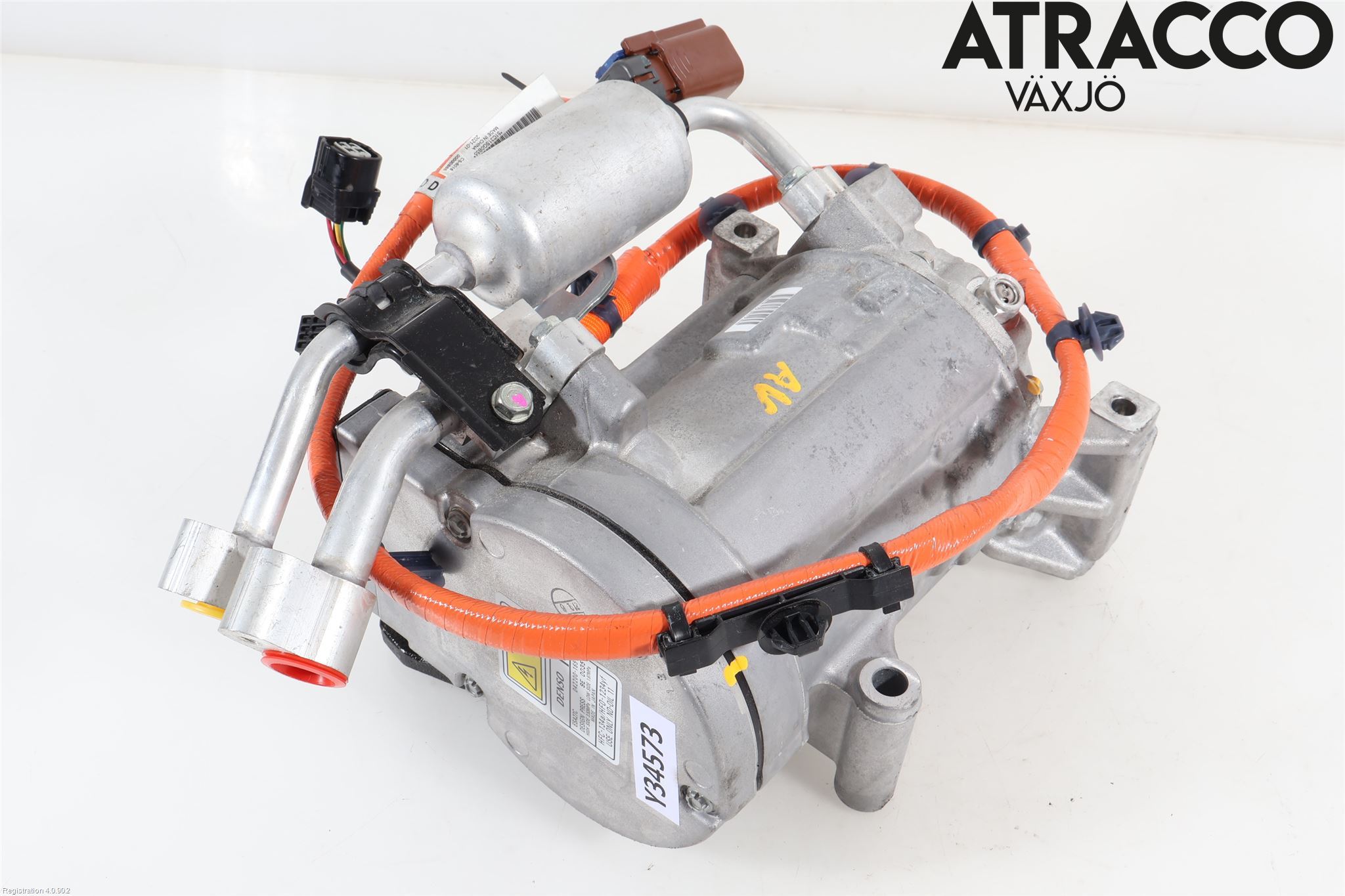 Honda E 20-23 Ac Kompressor