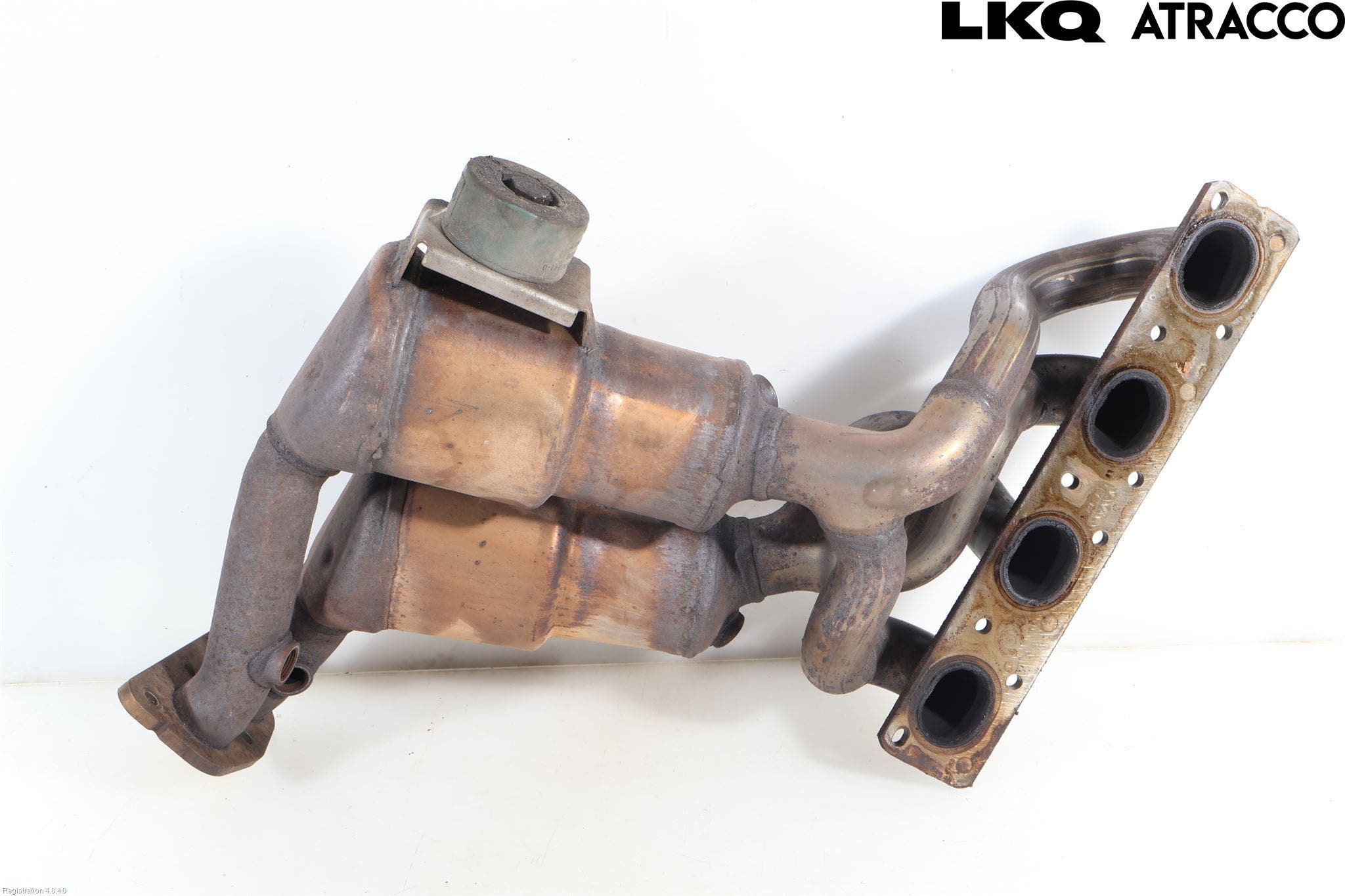 BMW 1 E87/81 5D/3D 03-11 Katalysator