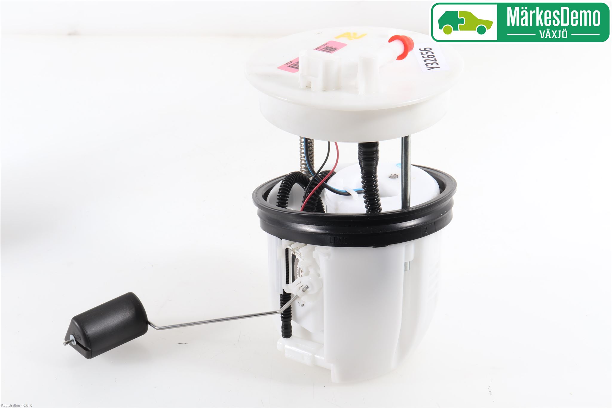 Mazda 2 (DJ) 15-22 Bränslepump El