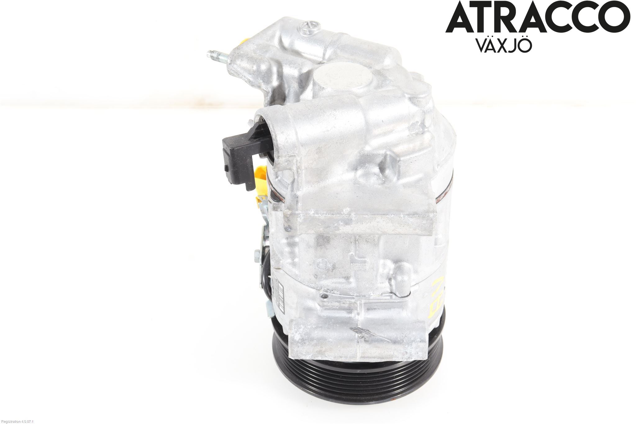 Peugeot 3008 17-24 Ac Kompressor