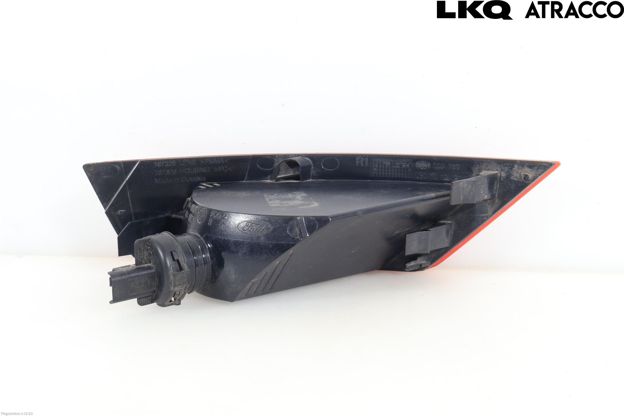 Ford KUGA 08-12 Dimljus/Reflex Bak