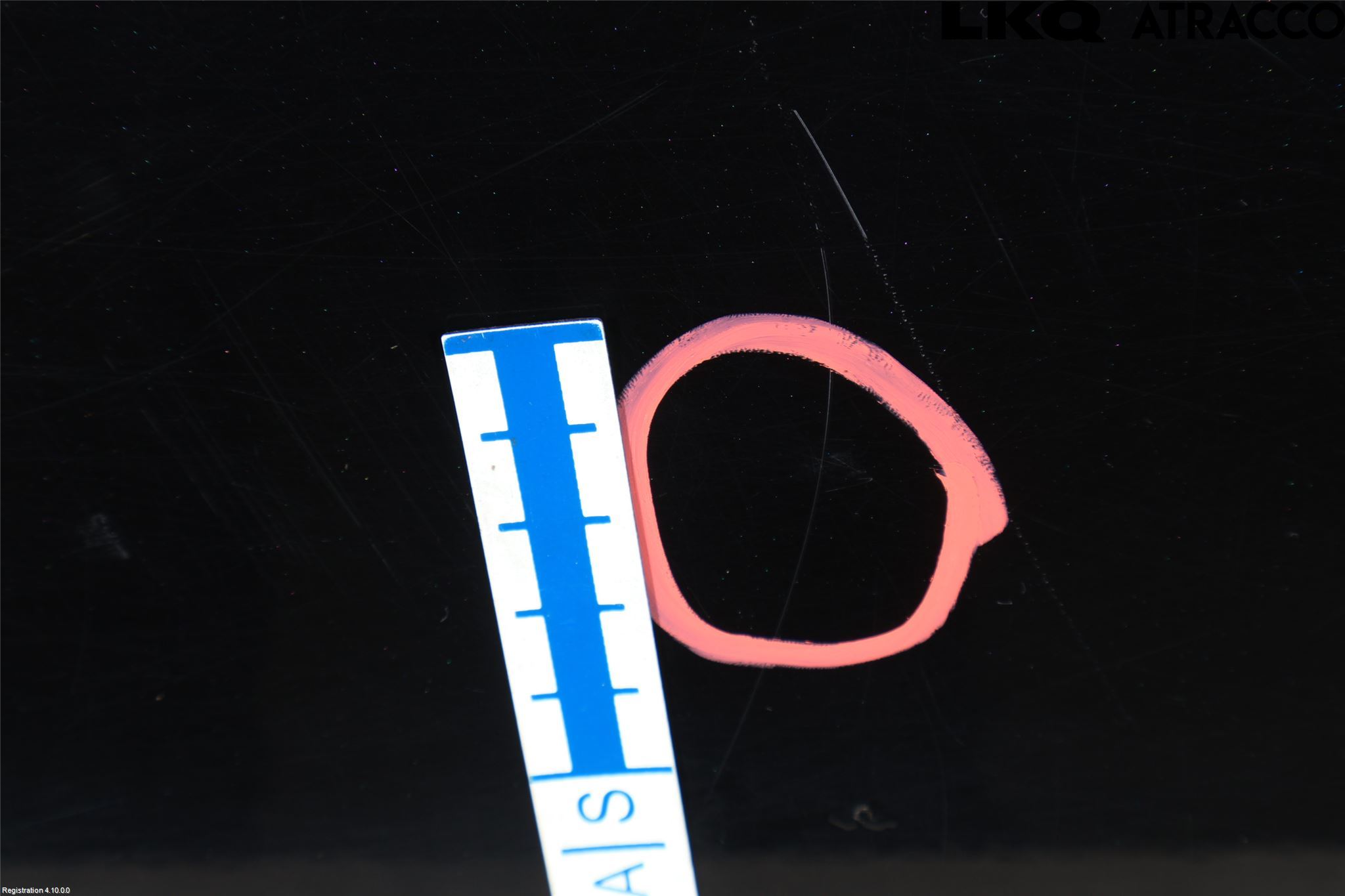 Citroen C4 II 11-18 Dörr Bak Höger