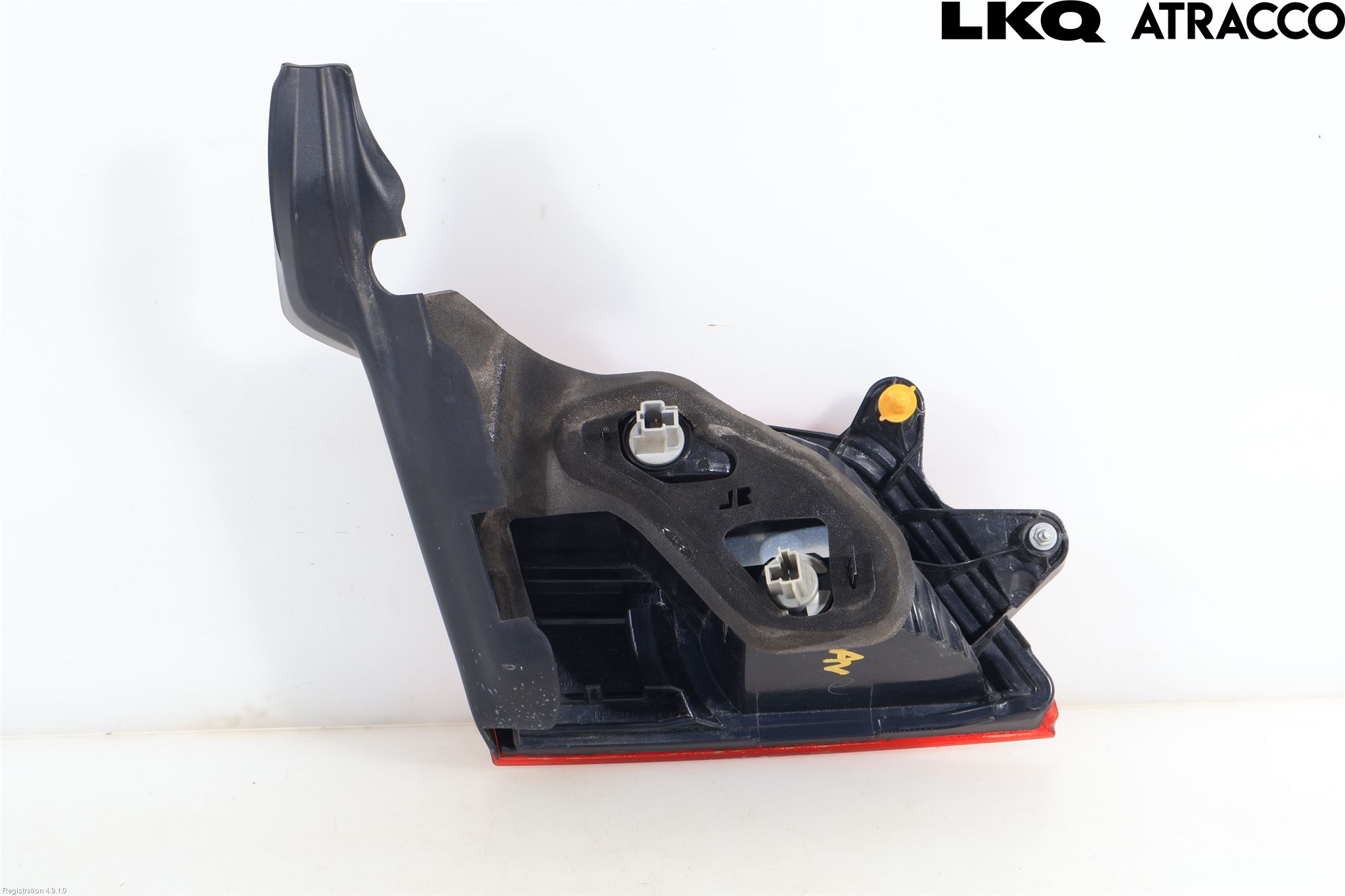 Subaru OUTBACK 10-15 Bakljus Lucka Hö
