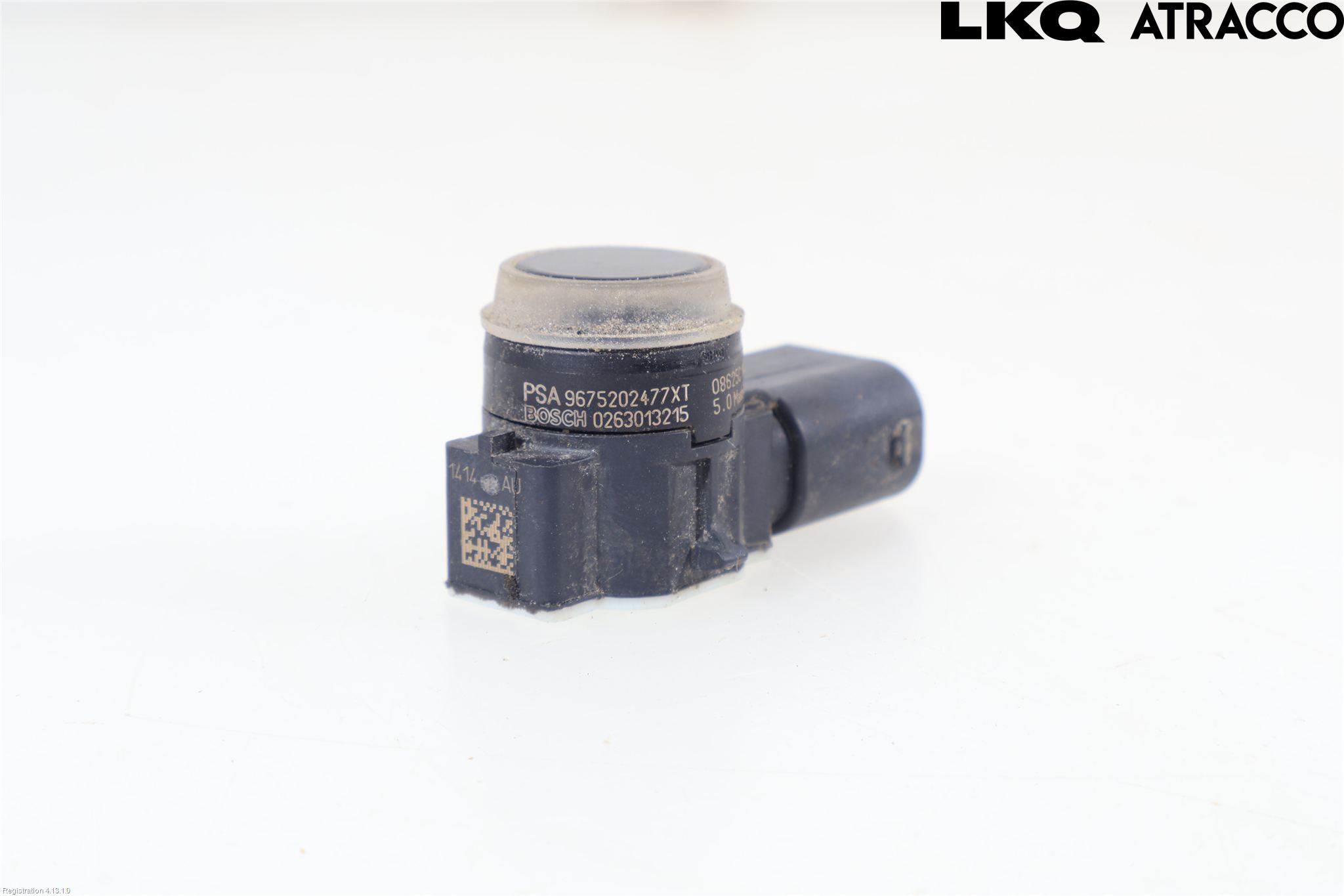 Peugeot 308 14-21 Parkeringshjälp Backsensor