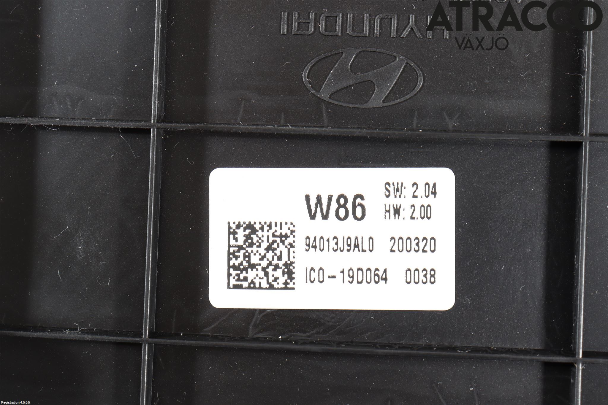 Hyundai KONA/ELECTRIC OS 18-23 Instrument Komb
