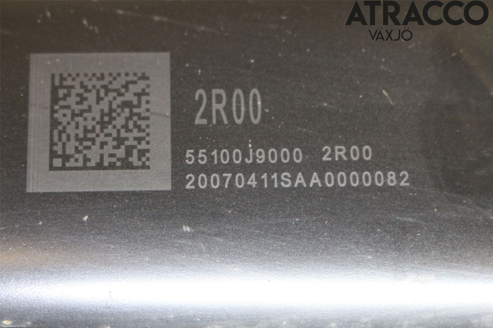 Hyundai KONA/ELECTRIC OS 18-23 Bakaxelbalk